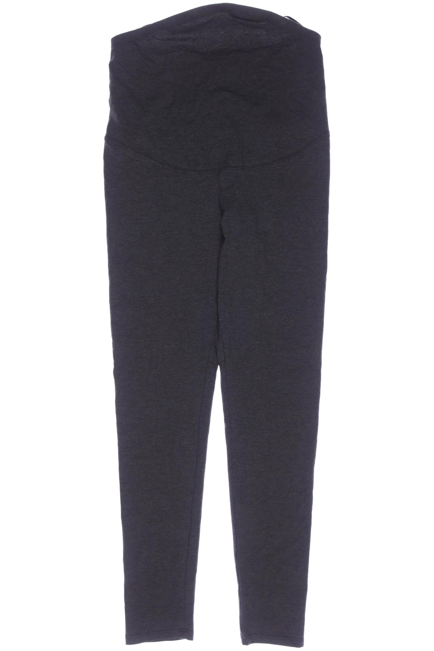 

H&M Mama Damen Stoffhose, grau, Gr. 0