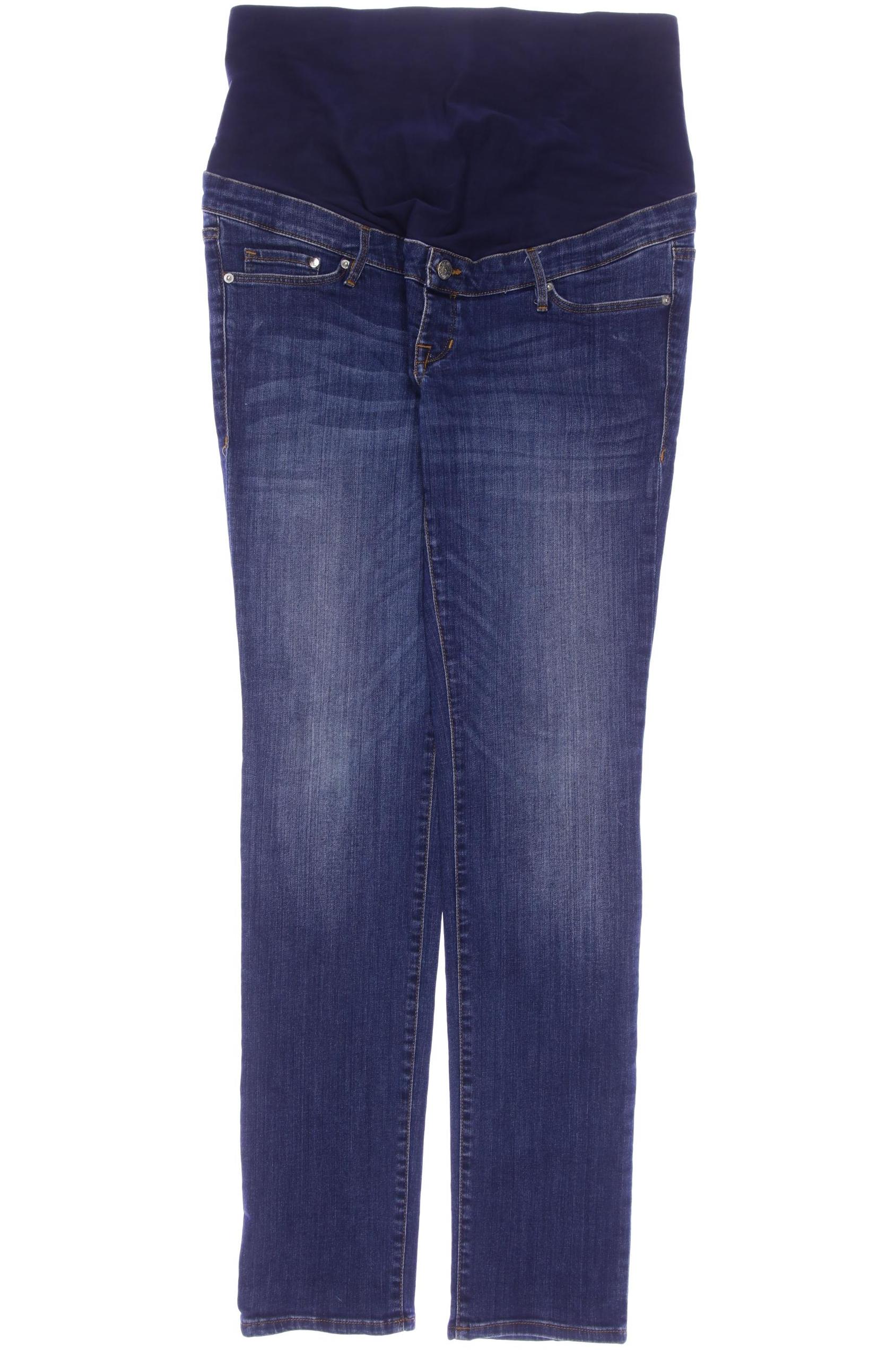 

H&M Mama Damen Jeans, blau, Gr. 44