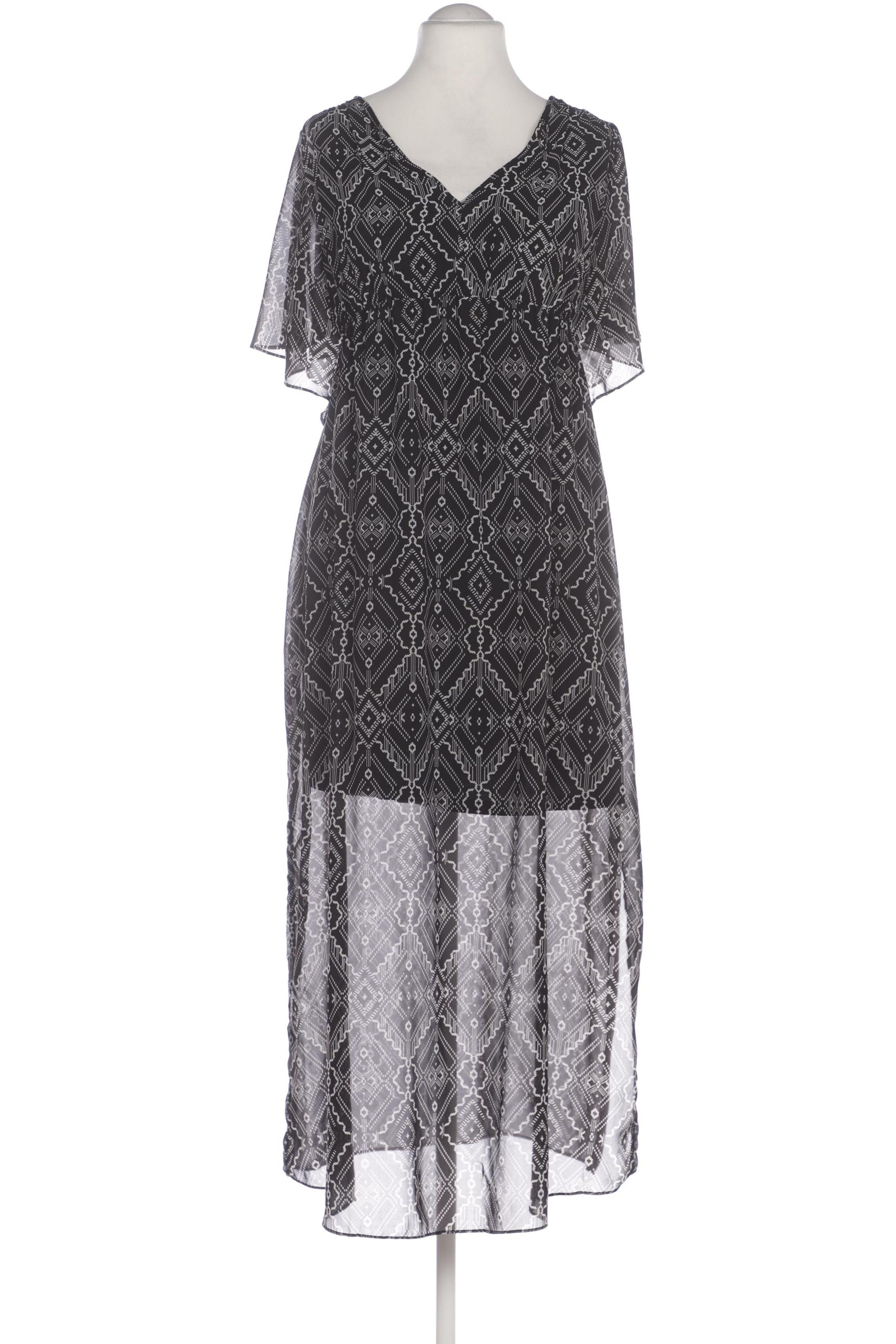 

H&M Mama Damen Kleid, schwarz, Gr. 36