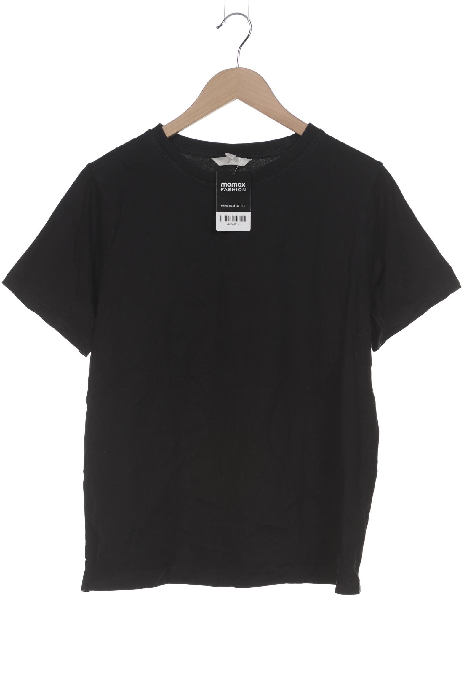

H&M Mama Damen T-Shirt, schwarz, Gr. 38