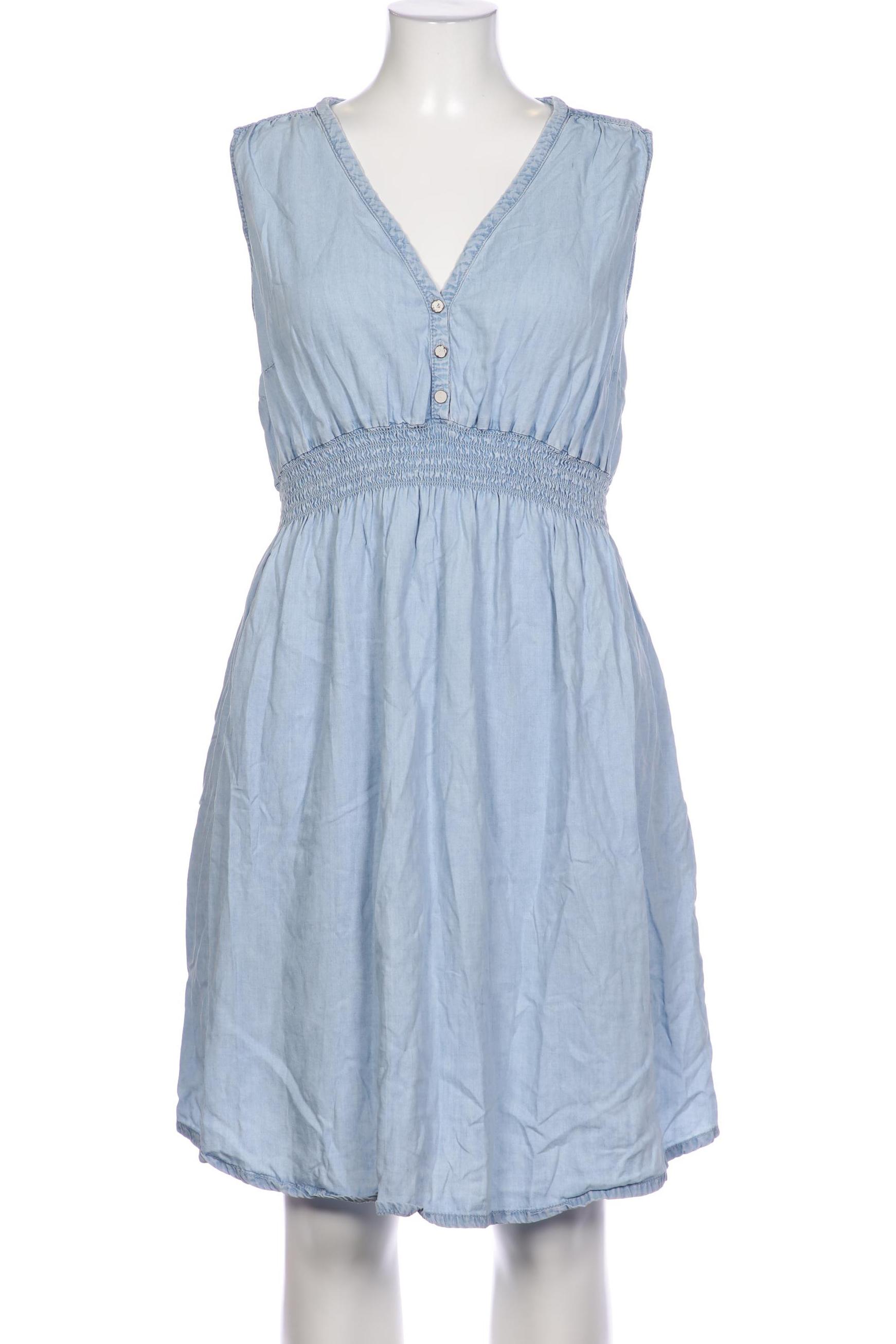 

H&M Mama Damen Kleid, hellblau, Gr. 44