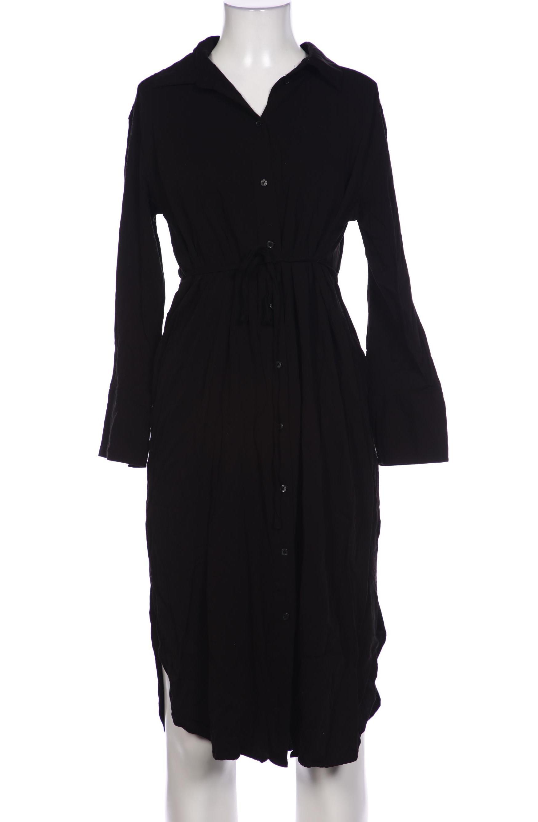 

H&M Mama Damen Kleid, schwarz, Gr. 36