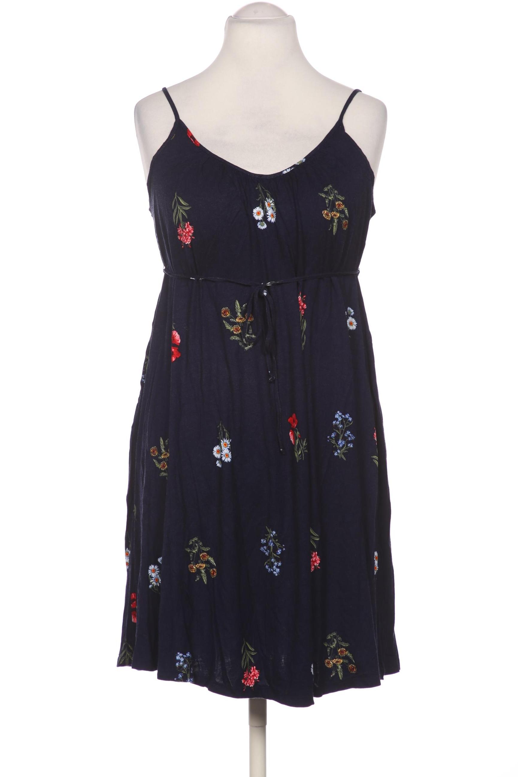 

H&M Mama Damen Kleid, marineblau, Gr. 38