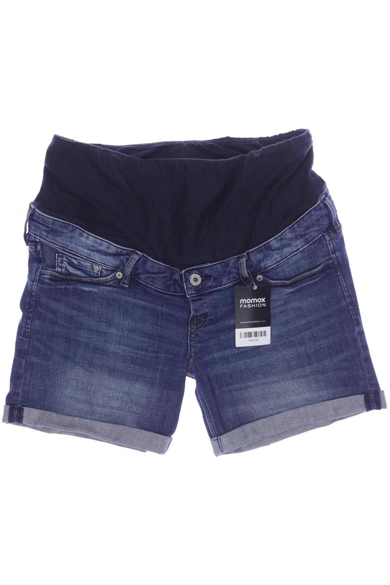 

H&M Mama Damen Shorts, marineblau