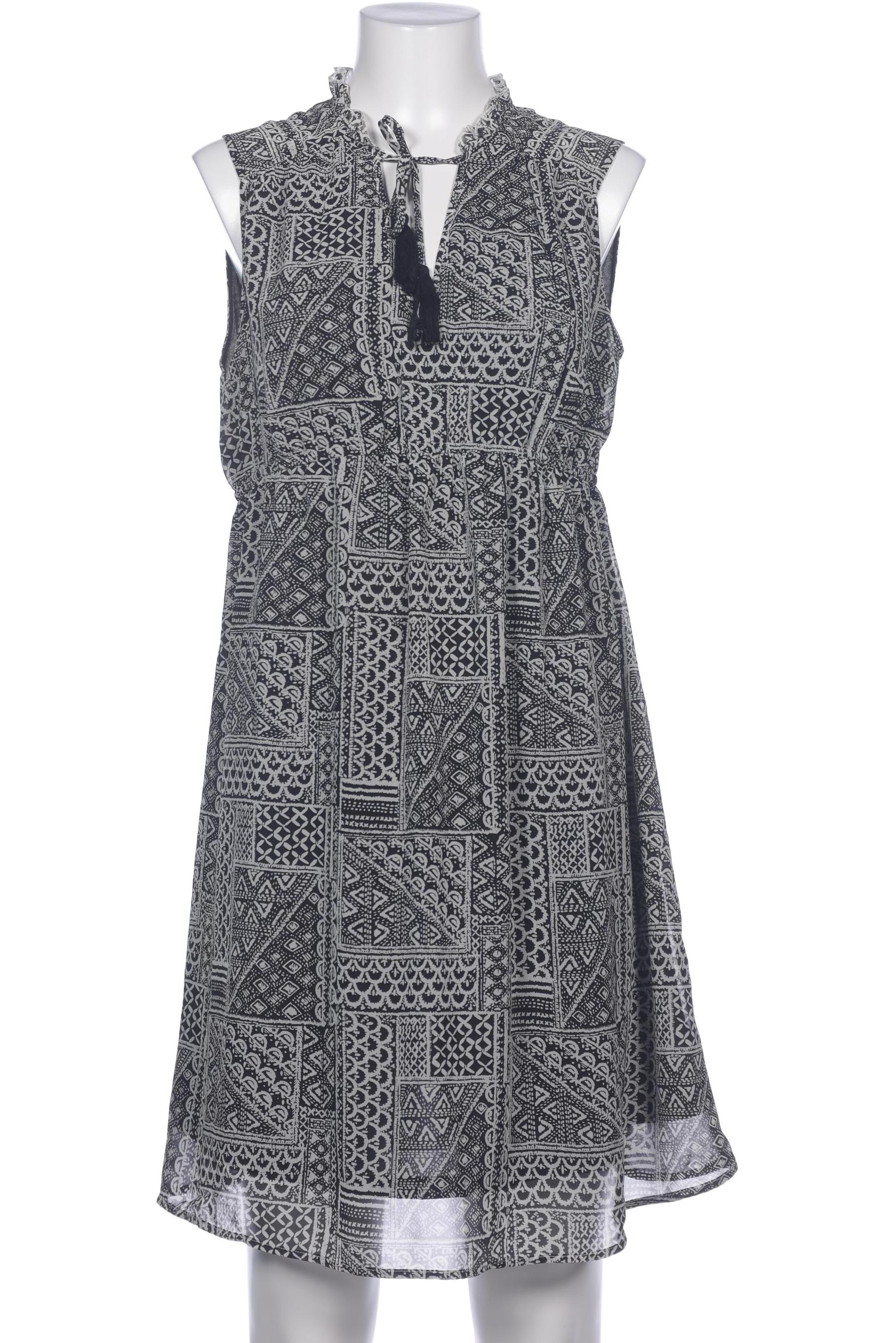 

H&M Mama Damen Kleid, grau, Gr. 42