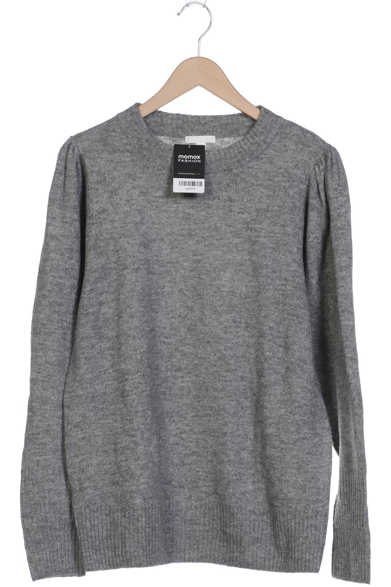 

H&M Mama Damen Pullover, grau, Gr. 42