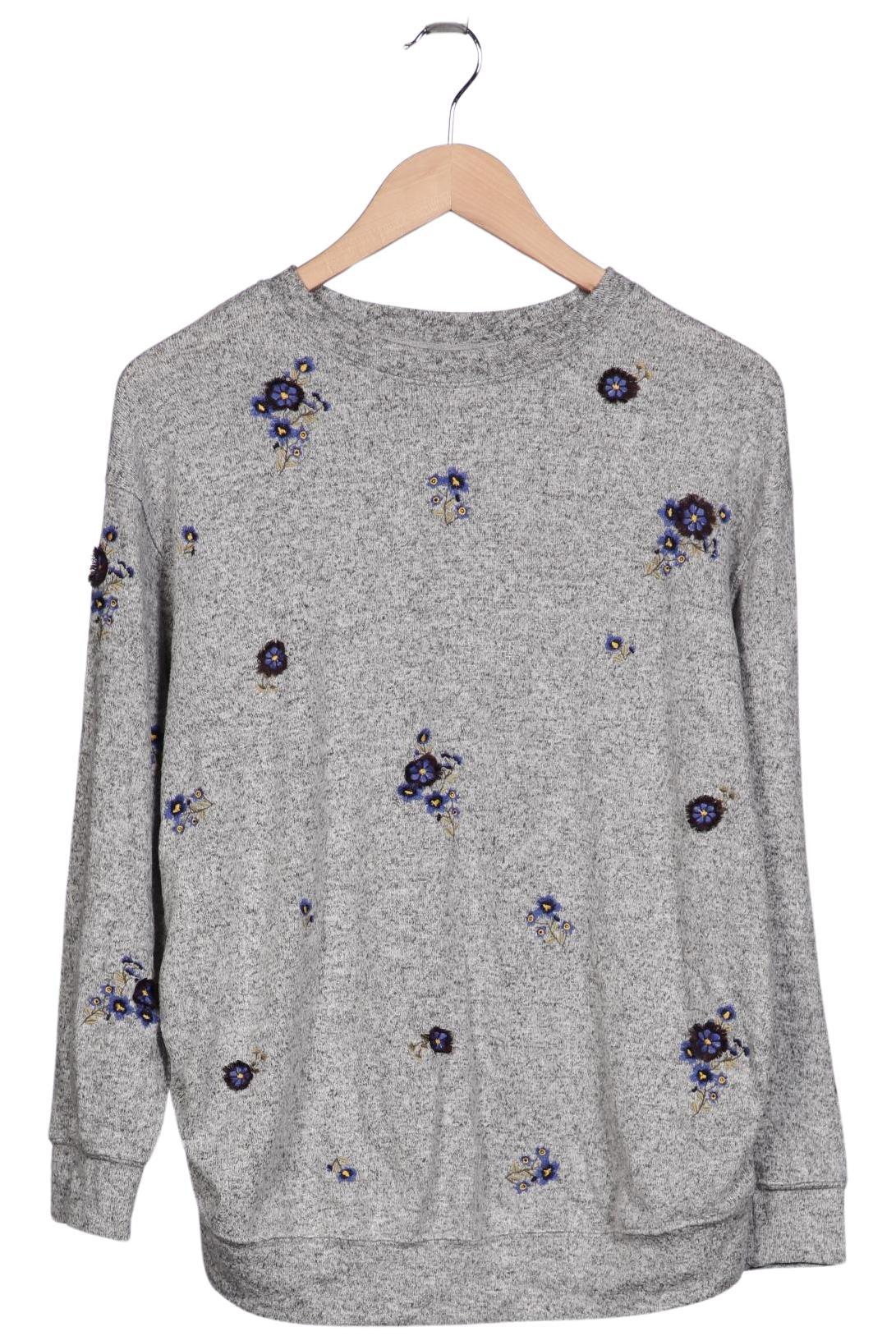 

H&M Mama Damen Pullover, grau, Gr. 42