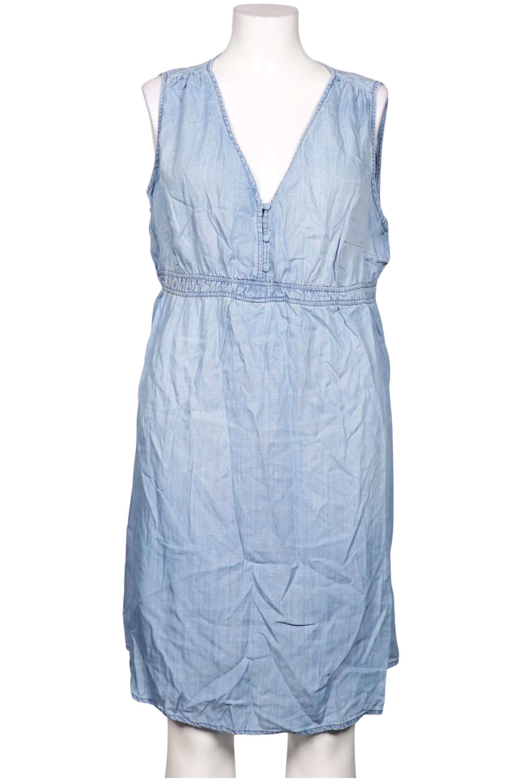 

H&M Mama Damen Kleid, blau, Gr. 44