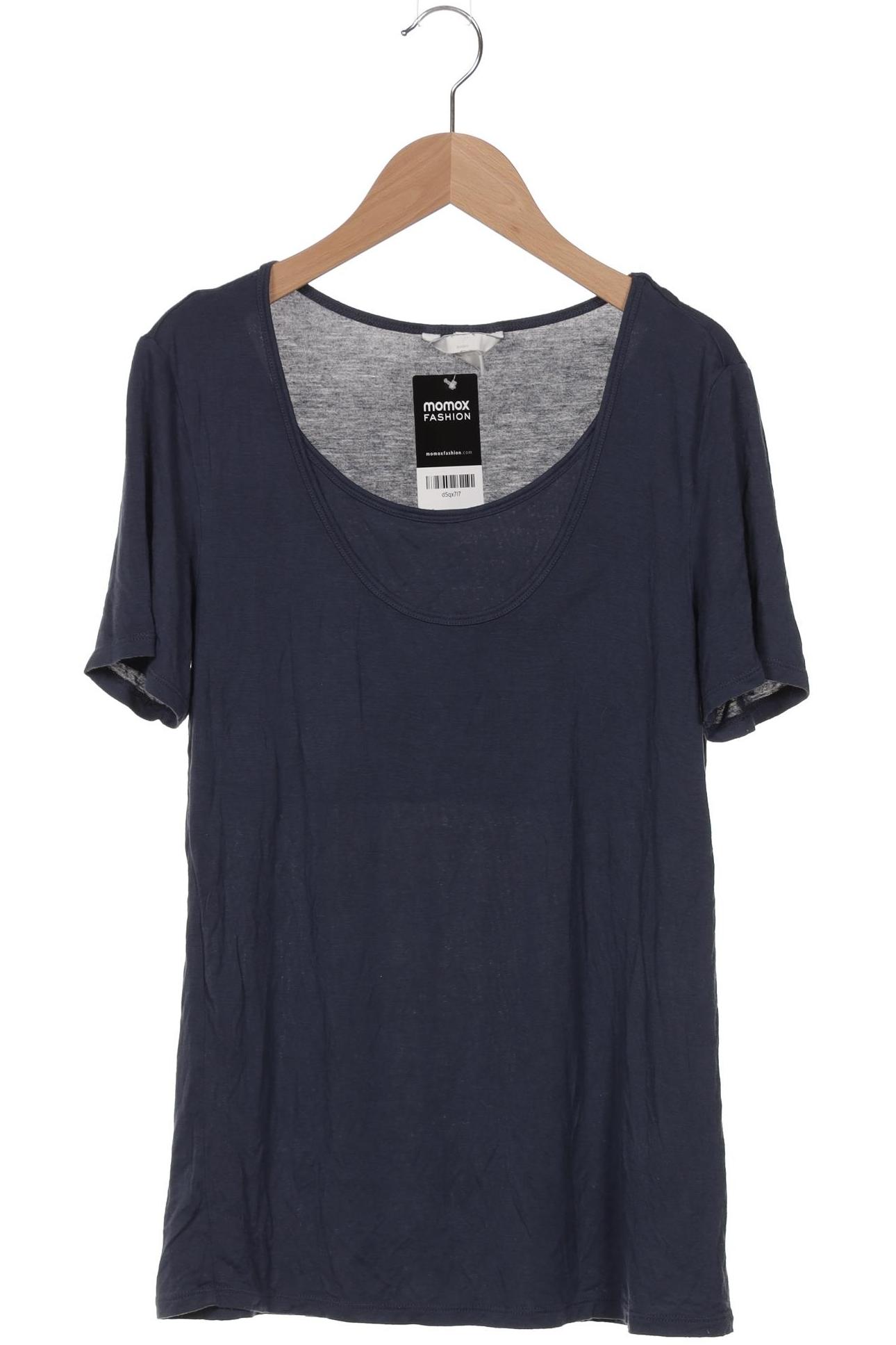 

H&M Mama Damen T-Shirt, marineblau, Gr. 36