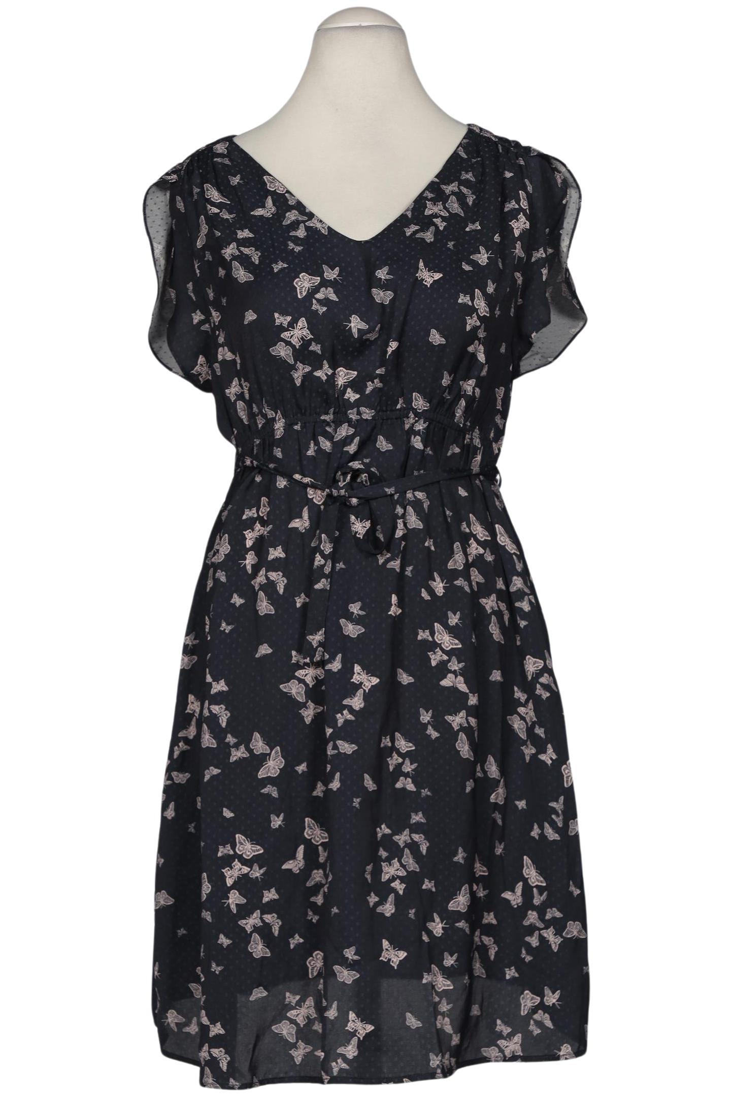 

H&M Mama Damen Kleid, marineblau, Gr. 38