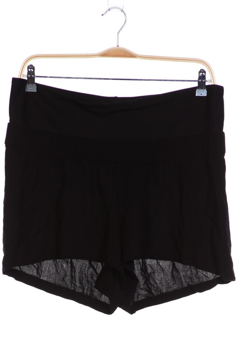 

H&M Mama Damen Shorts, schwarz