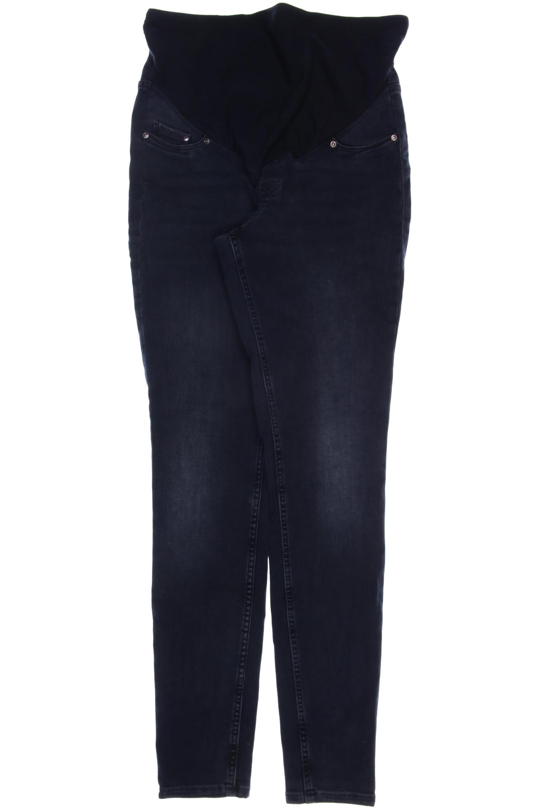 

H&M Mama Damen Jeans, blau, Gr. 0