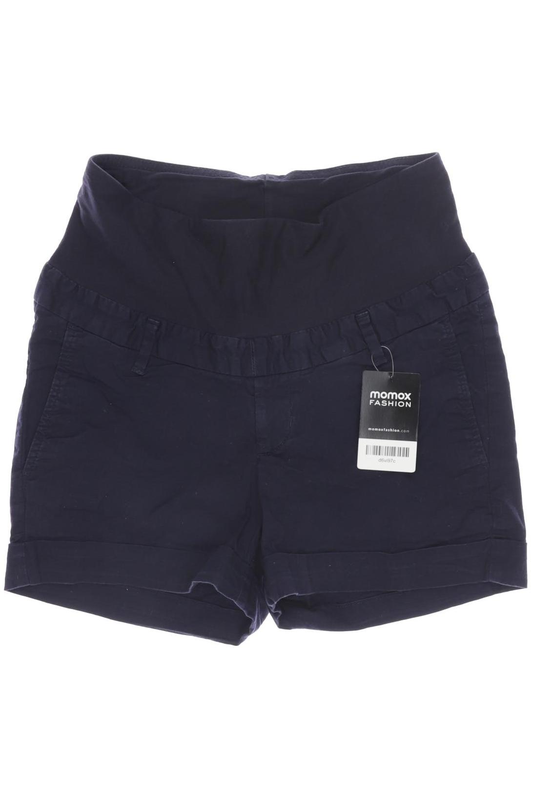 

H&M Mama Damen Shorts, marineblau, Gr. 34