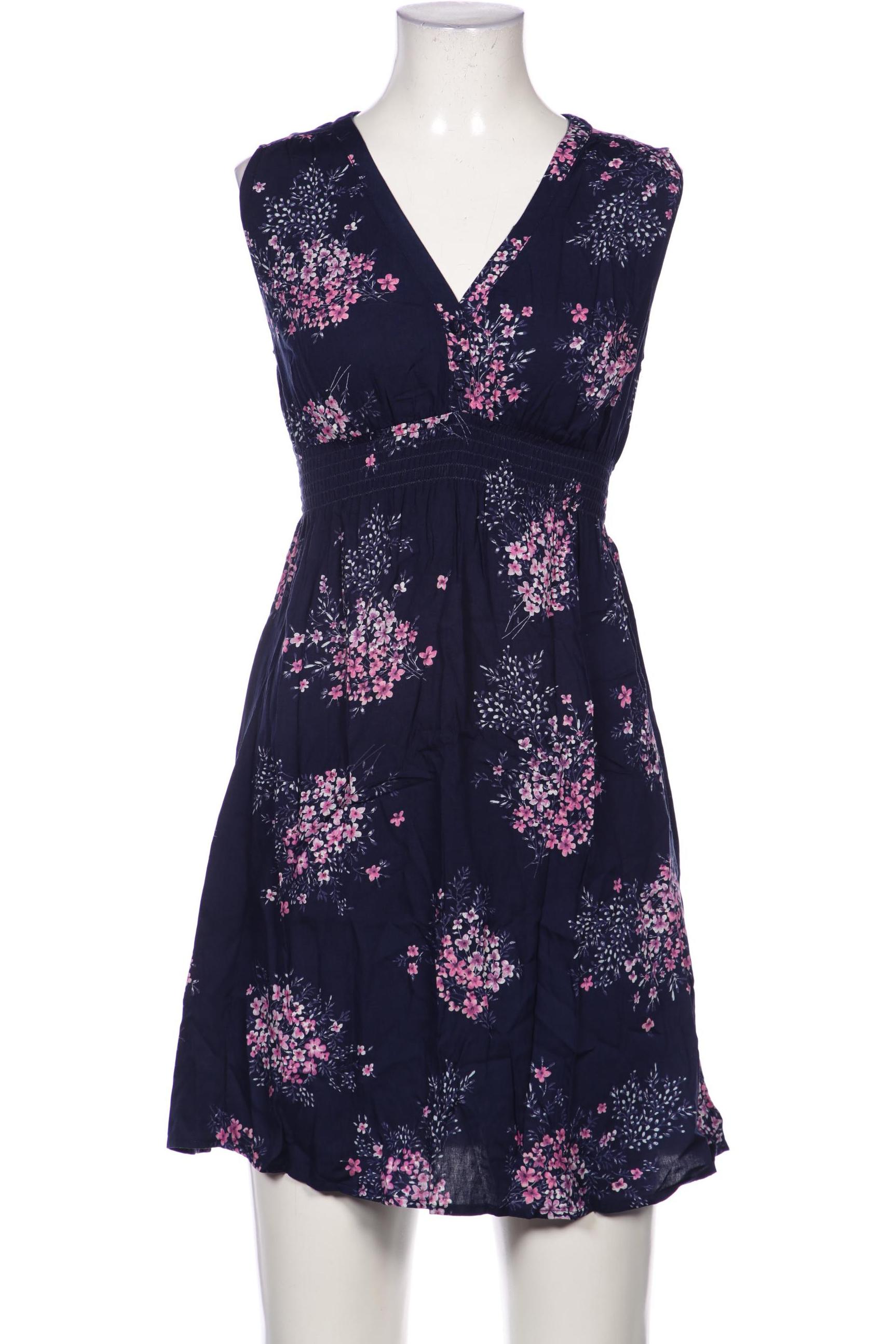 

H&M Mama Damen Kleid, marineblau, Gr. 34