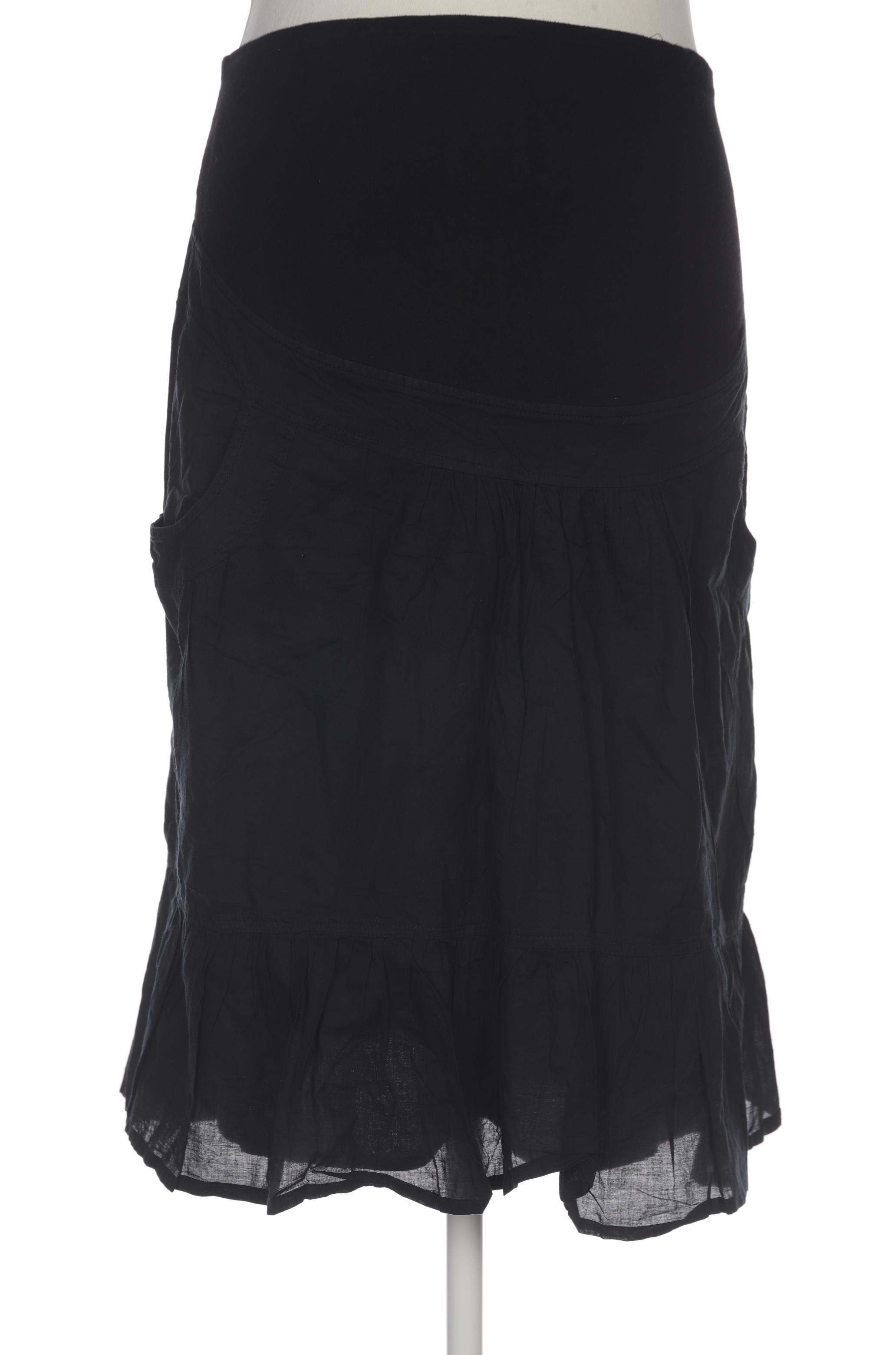 

H&M Mama Damen Rock, schwarz, Gr. 42