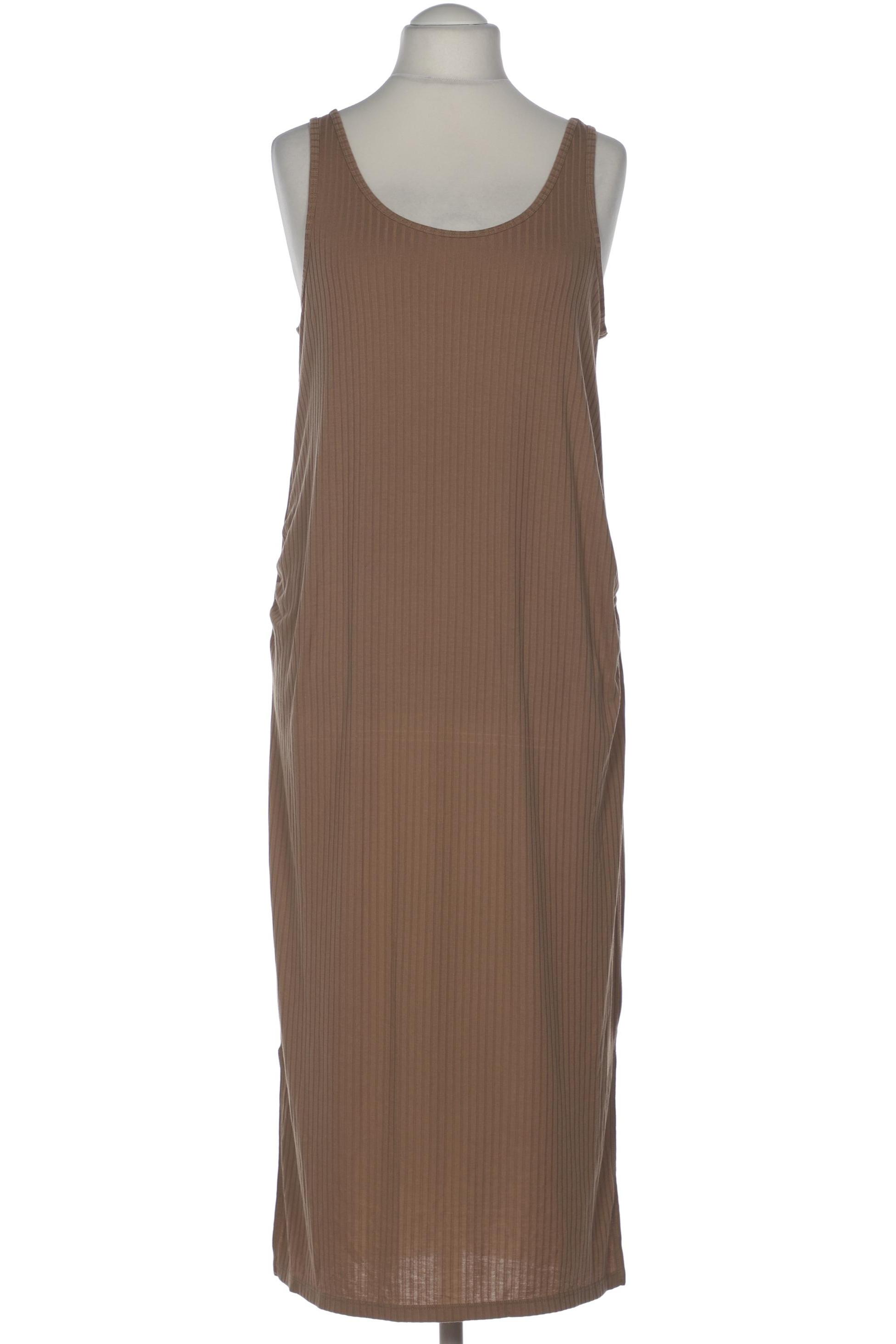 

H&M Mama Damen Kleid, braun, Gr. 42