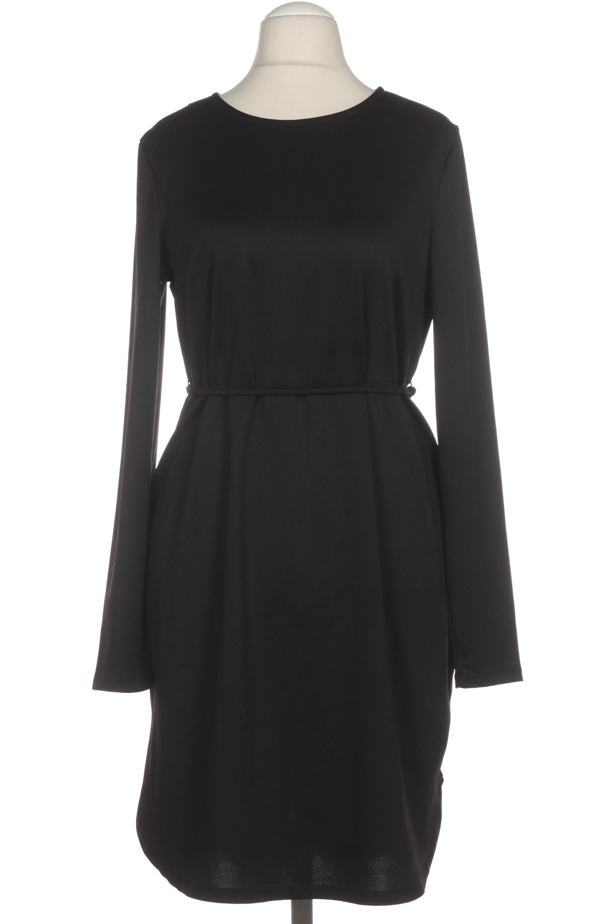 

H&M Mama Damen Kleid, schwarz, Gr. 38