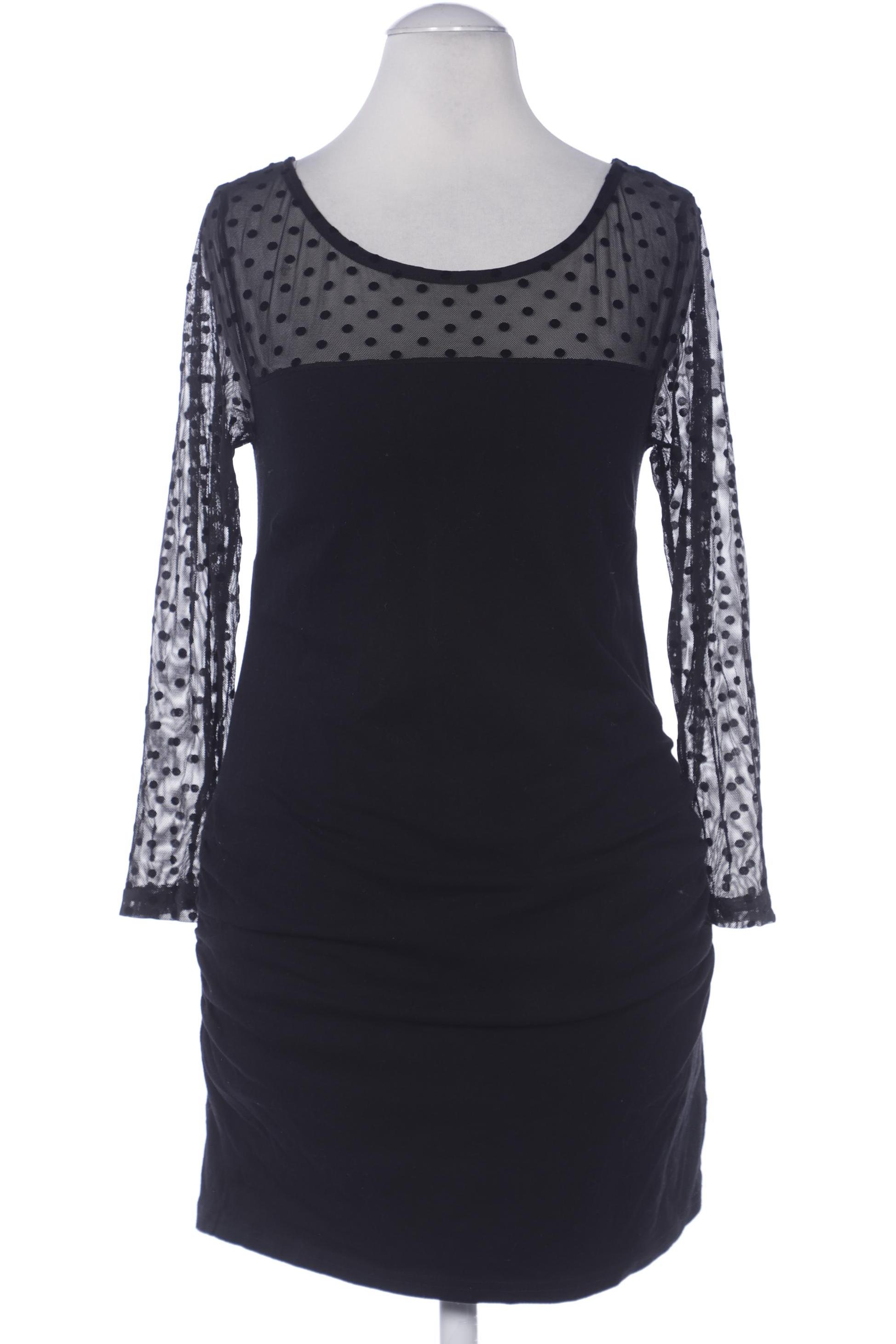 

H&M Mama Damen Kleid, schwarz, Gr. 30