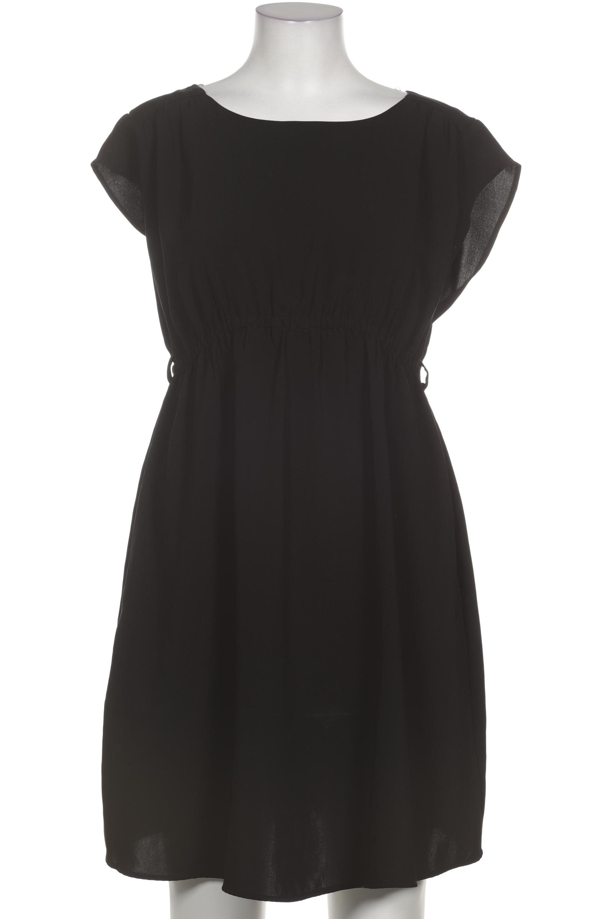 

H&M Mama Damen Kleid, schwarz, Gr. 38