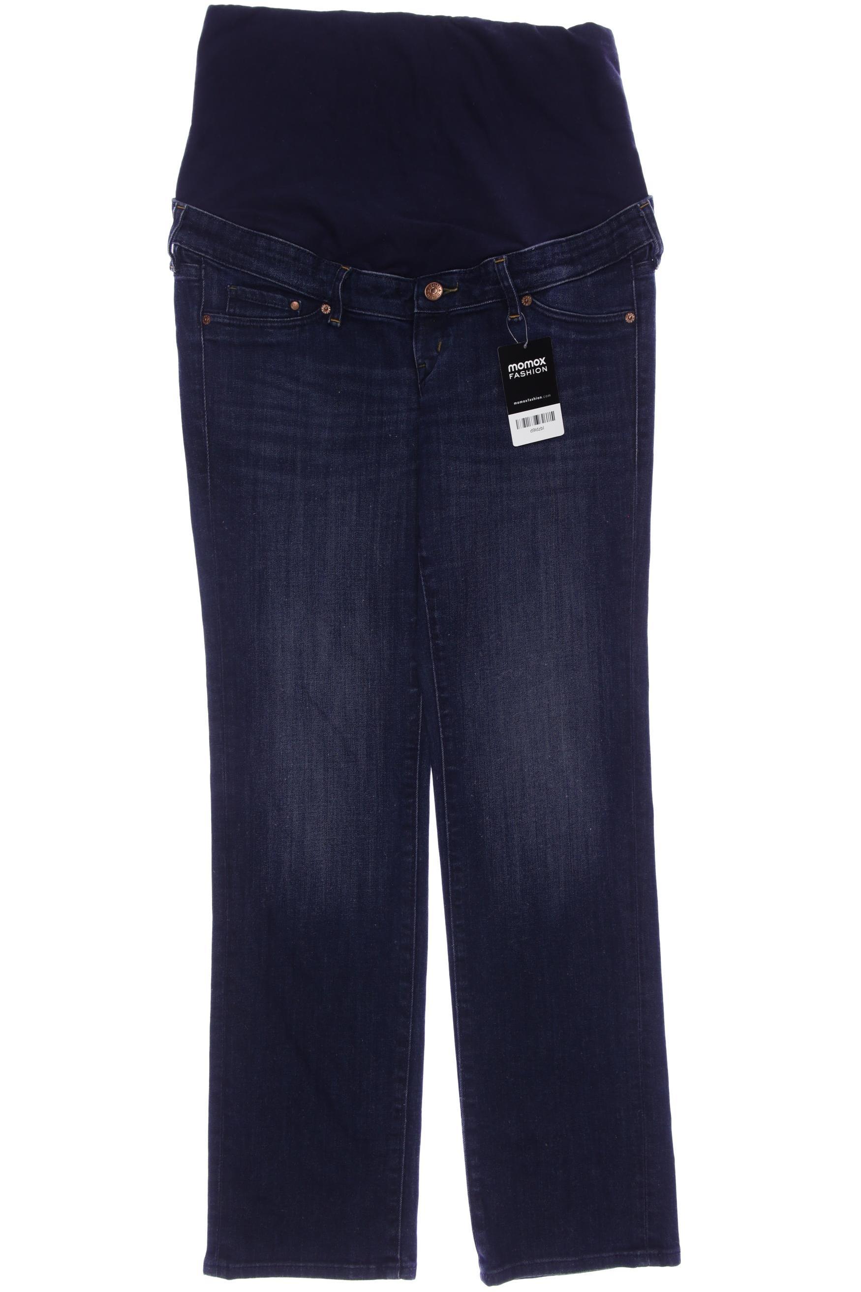 

H&M Mama Damen Jeans, marineblau, Gr. 40