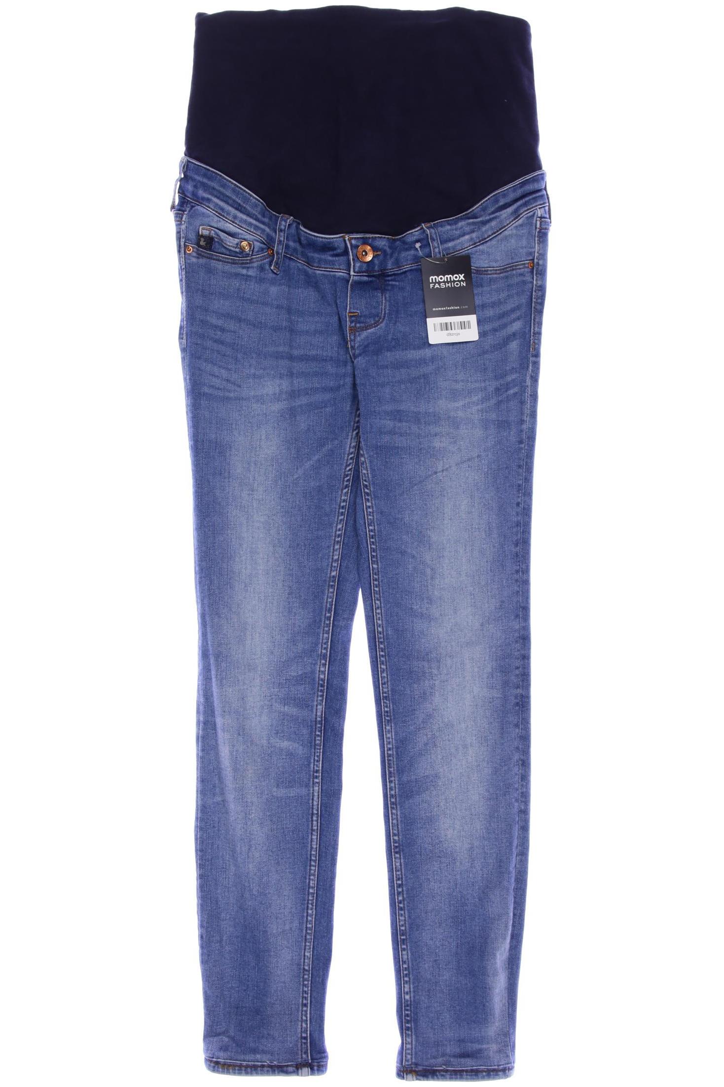 

H&M Mama Damen Jeans, blau