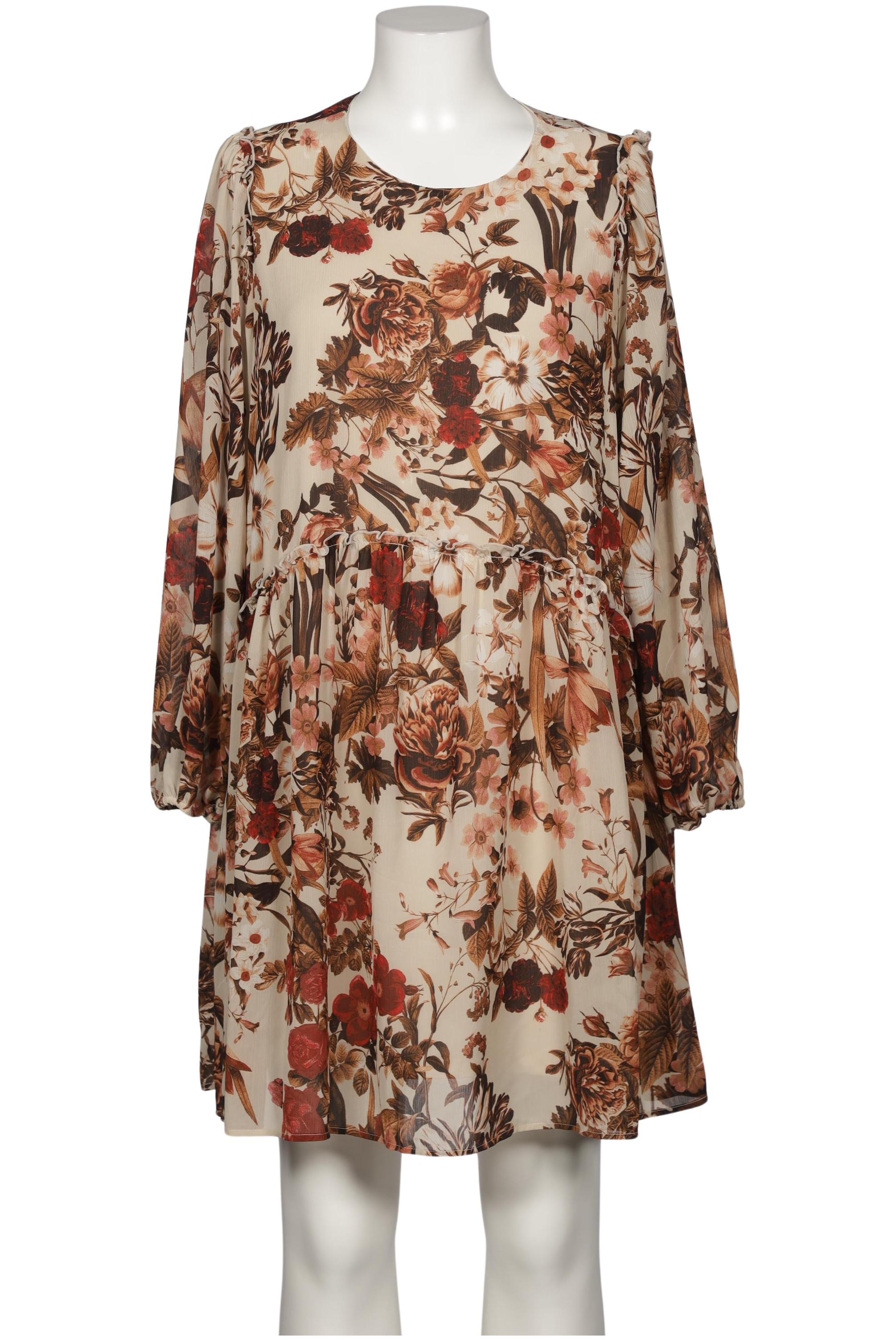 

H&M Mama Damen Kleid, beige, Gr. 38