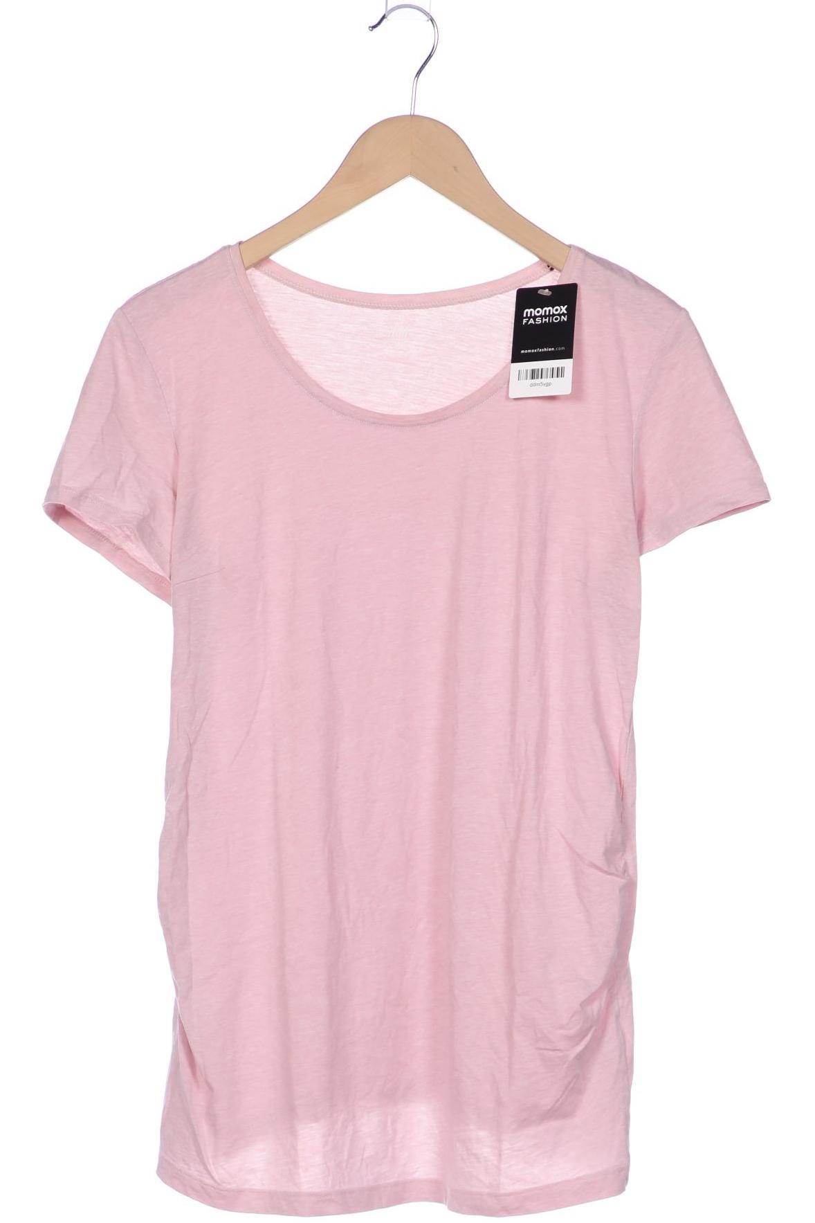 

H&M Mama Damen T-Shirt, pink, Gr. 42
