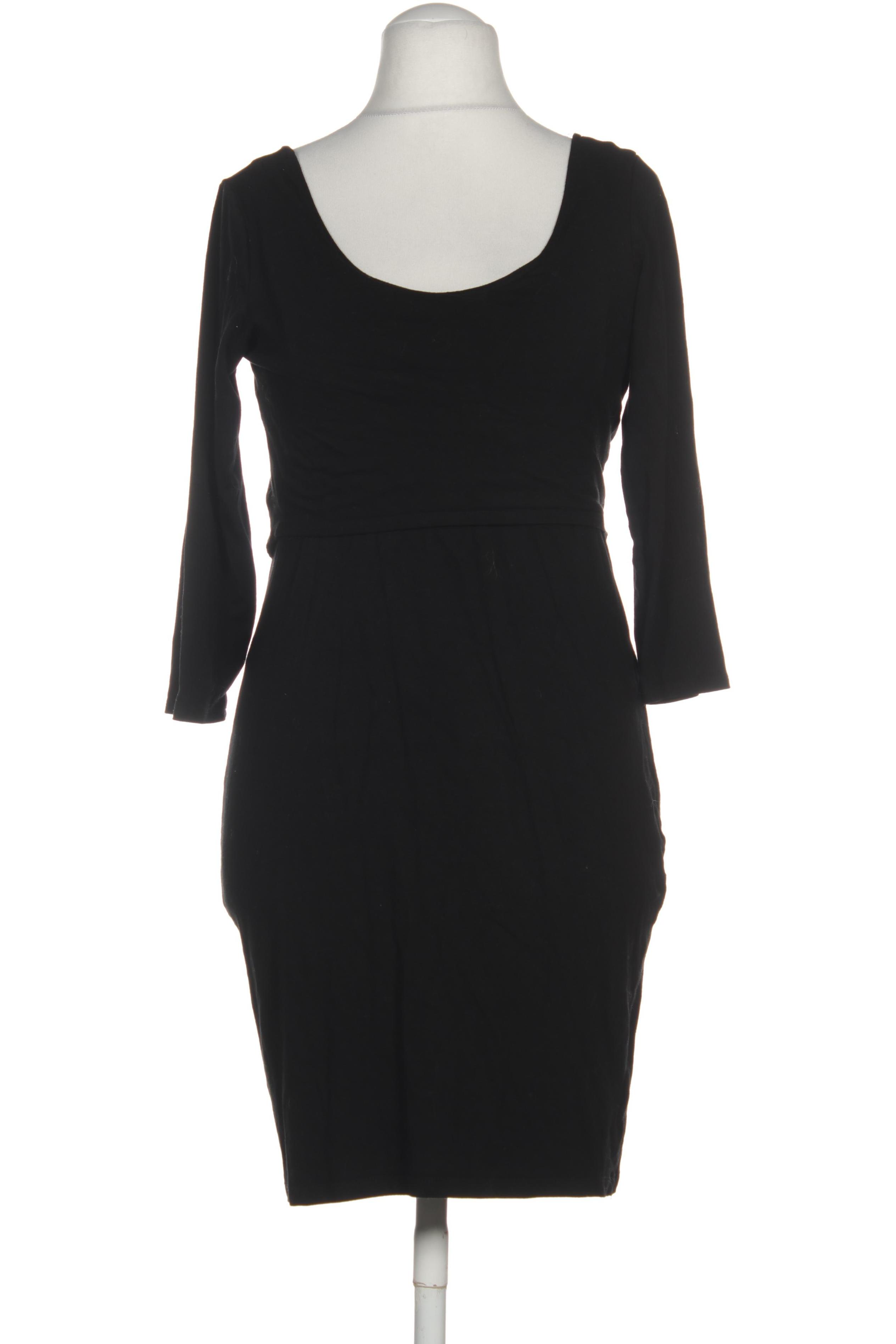 

H&M Mama Damen Kleid, schwarz, Gr. 38