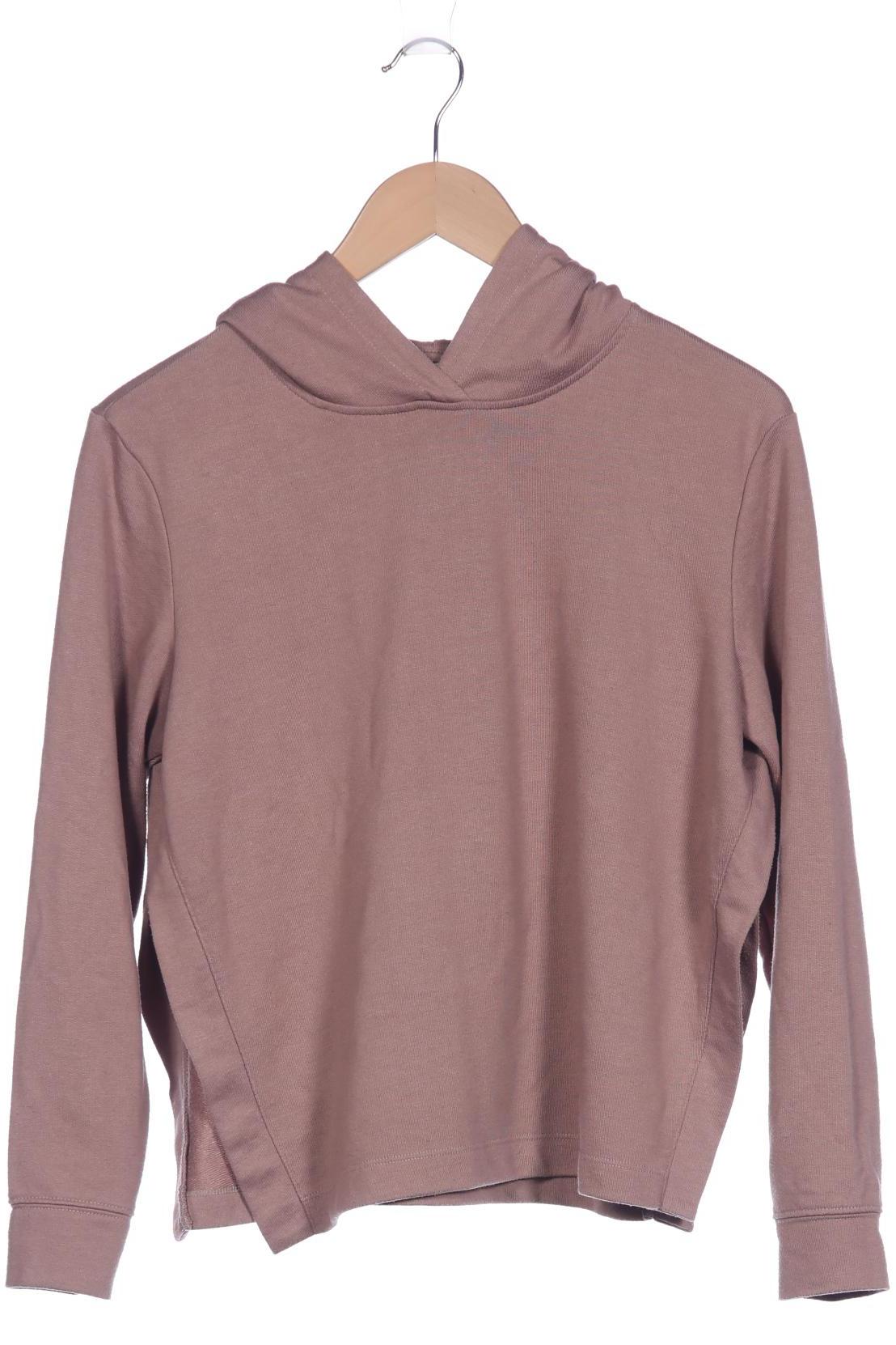 

H&M Mama Damen Kapuzenpullover, beige, Gr. 36