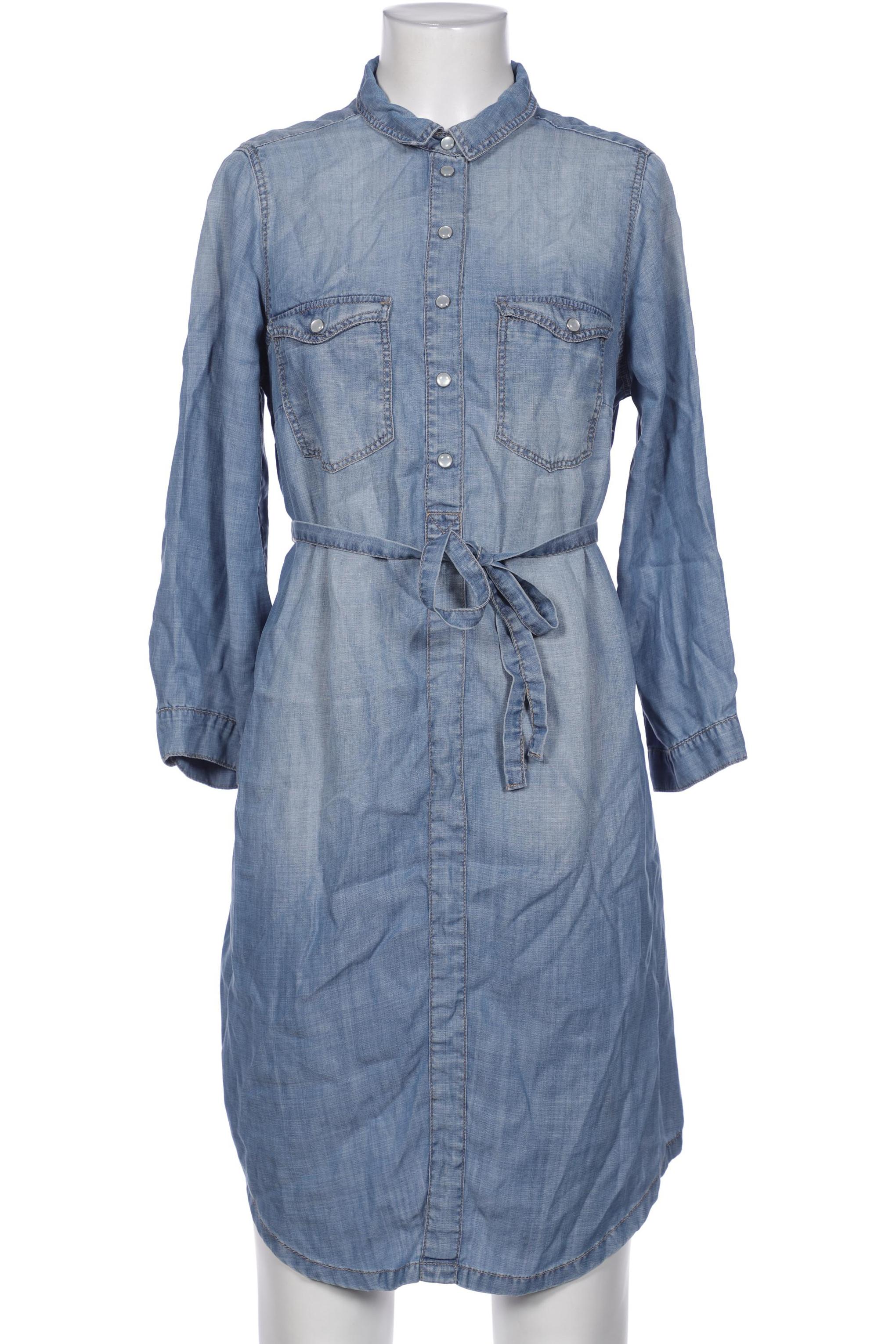 

H&M Mama Damen Kleid, hellblau, Gr. 38