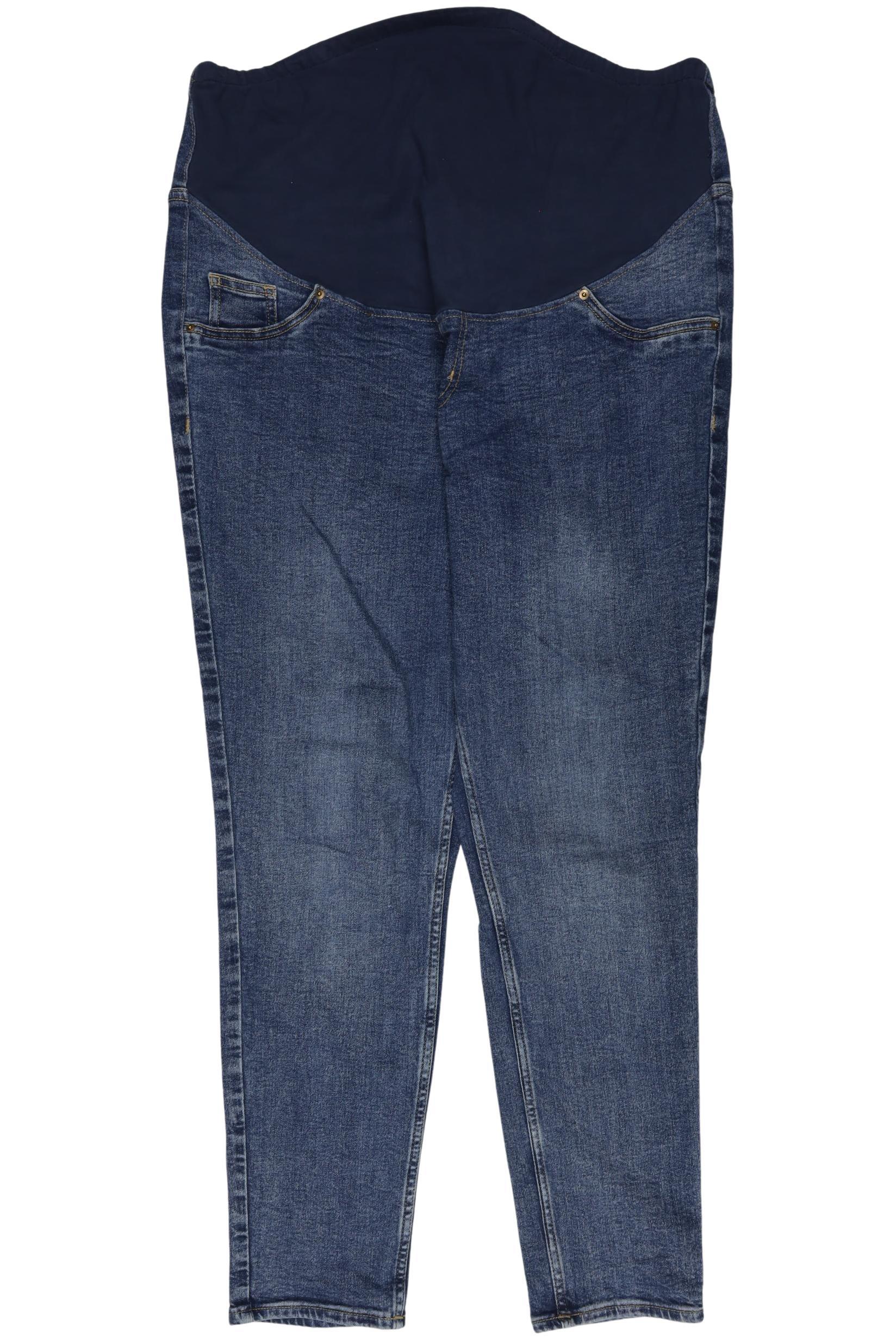 

H&M Mama Damen Jeans, blau, Gr. 0