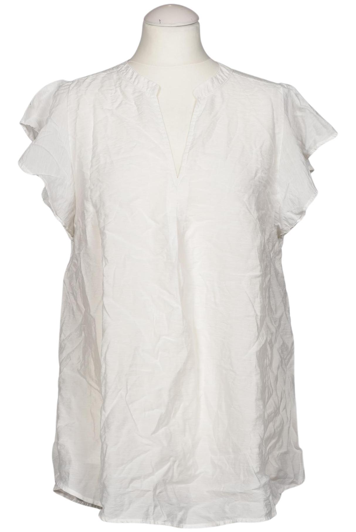 

H&M Mama Damen Bluse, weiß, Gr. 38