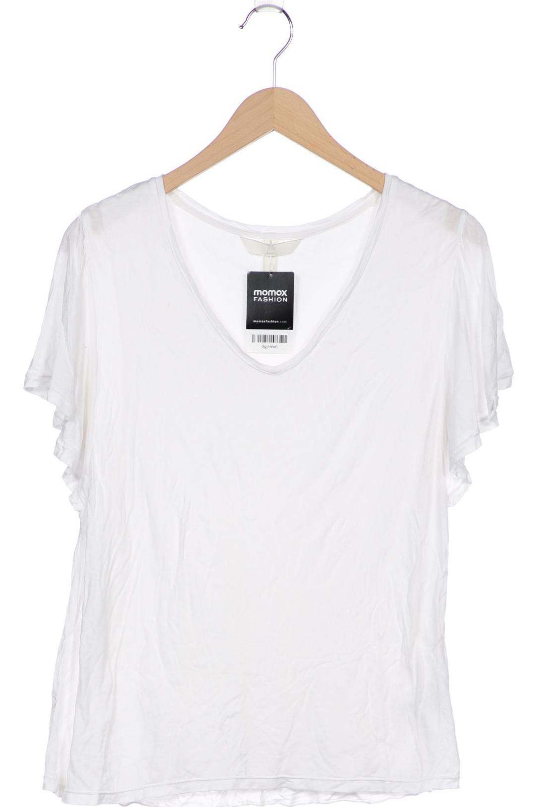 

H&M Mama Damen T-Shirt, weiß