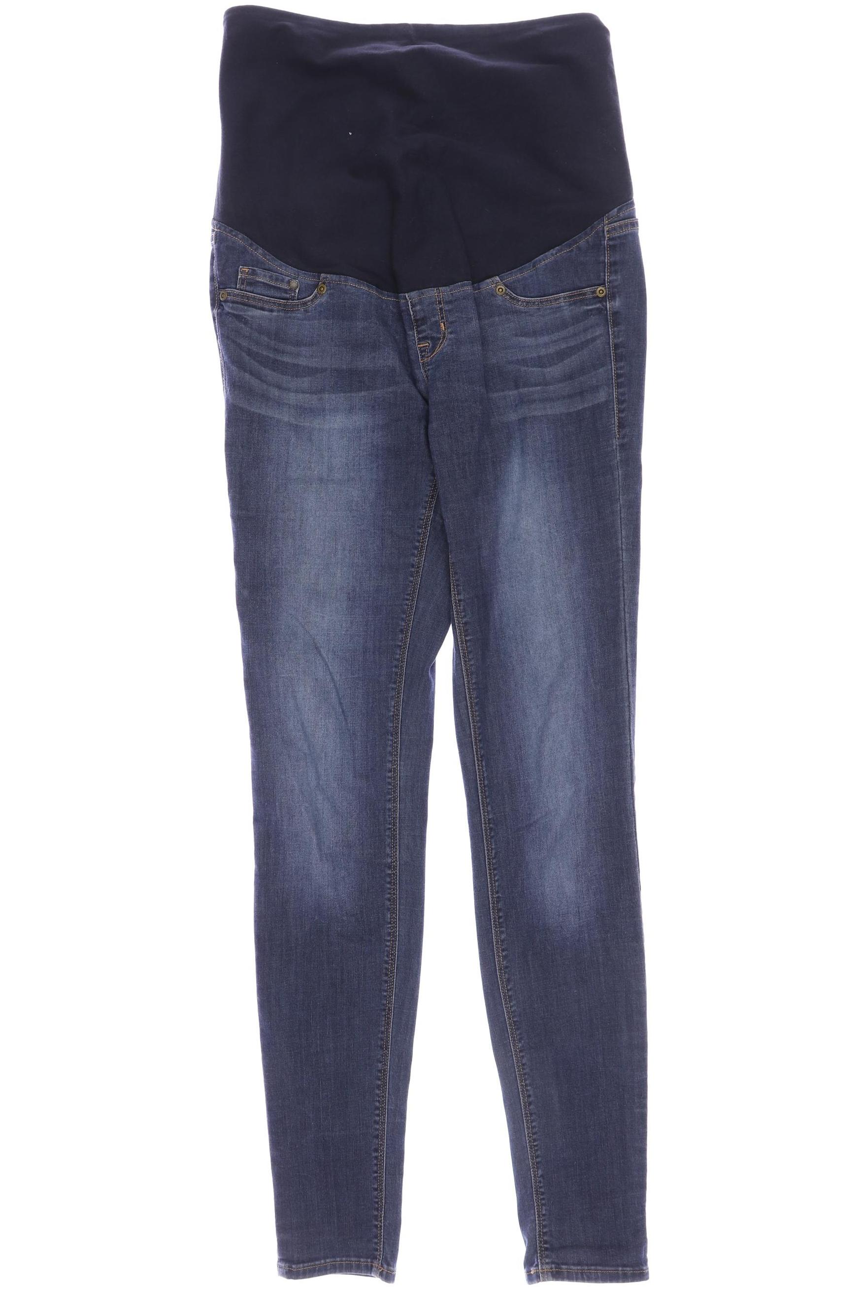 

H&M Mama Damen Jeans, blau