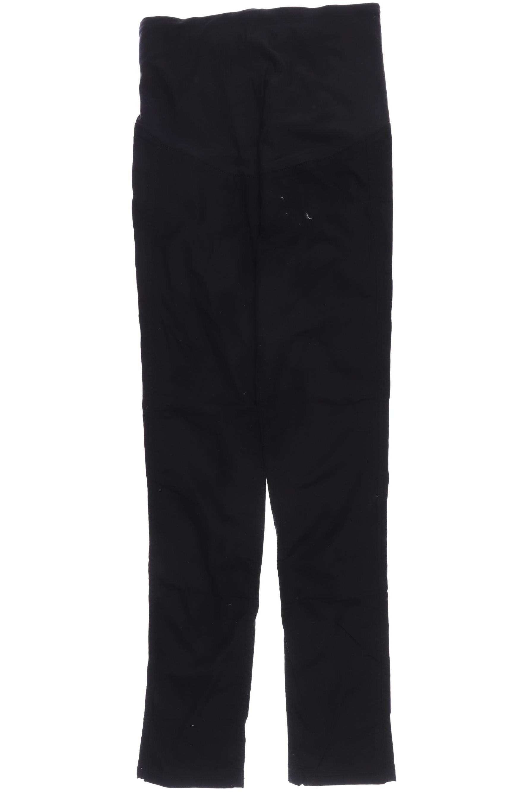 

H&M Mama Damen Stoffhose, schwarz, Gr. 40