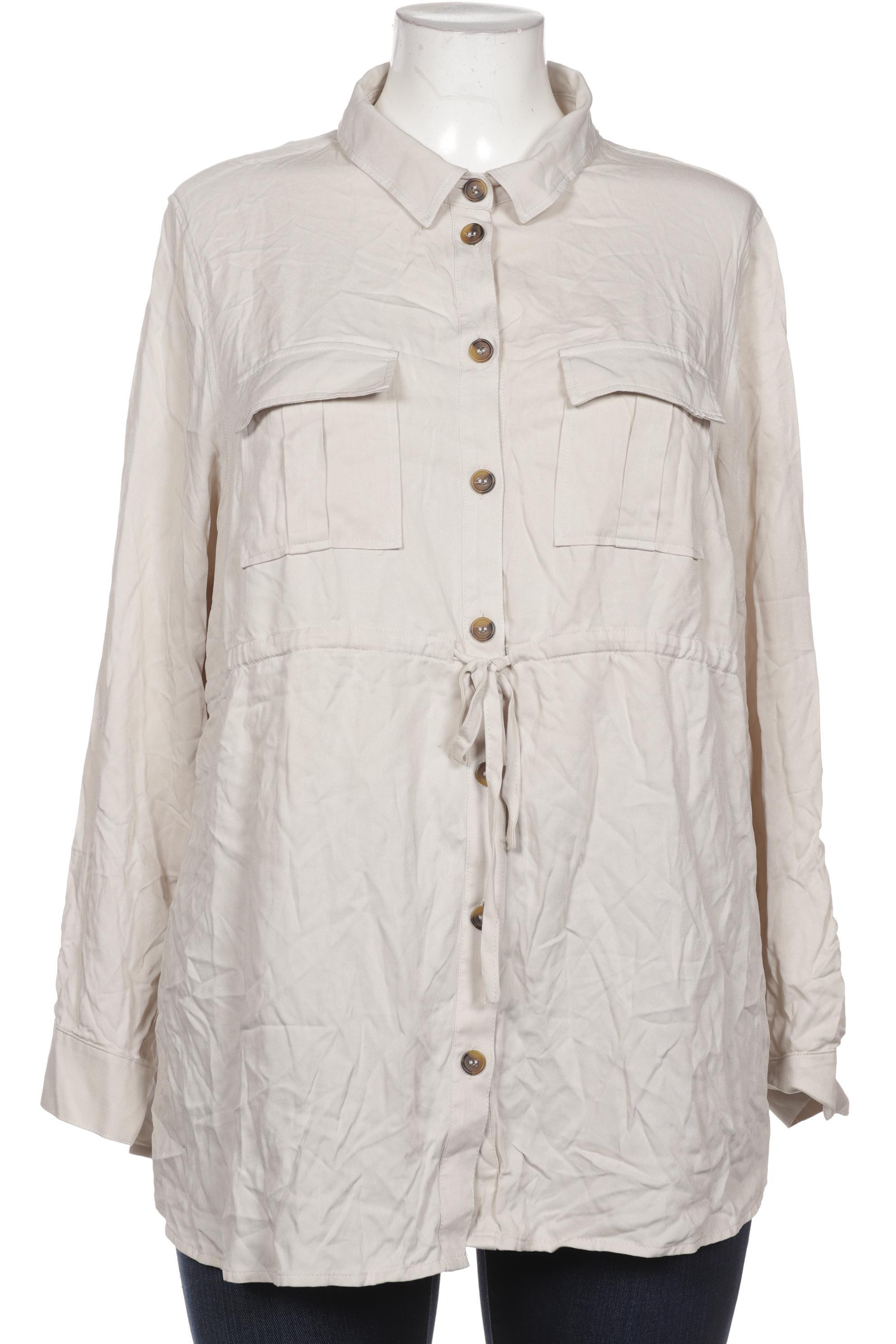 

H&M Mama Damen Bluse, beige, Gr. 44