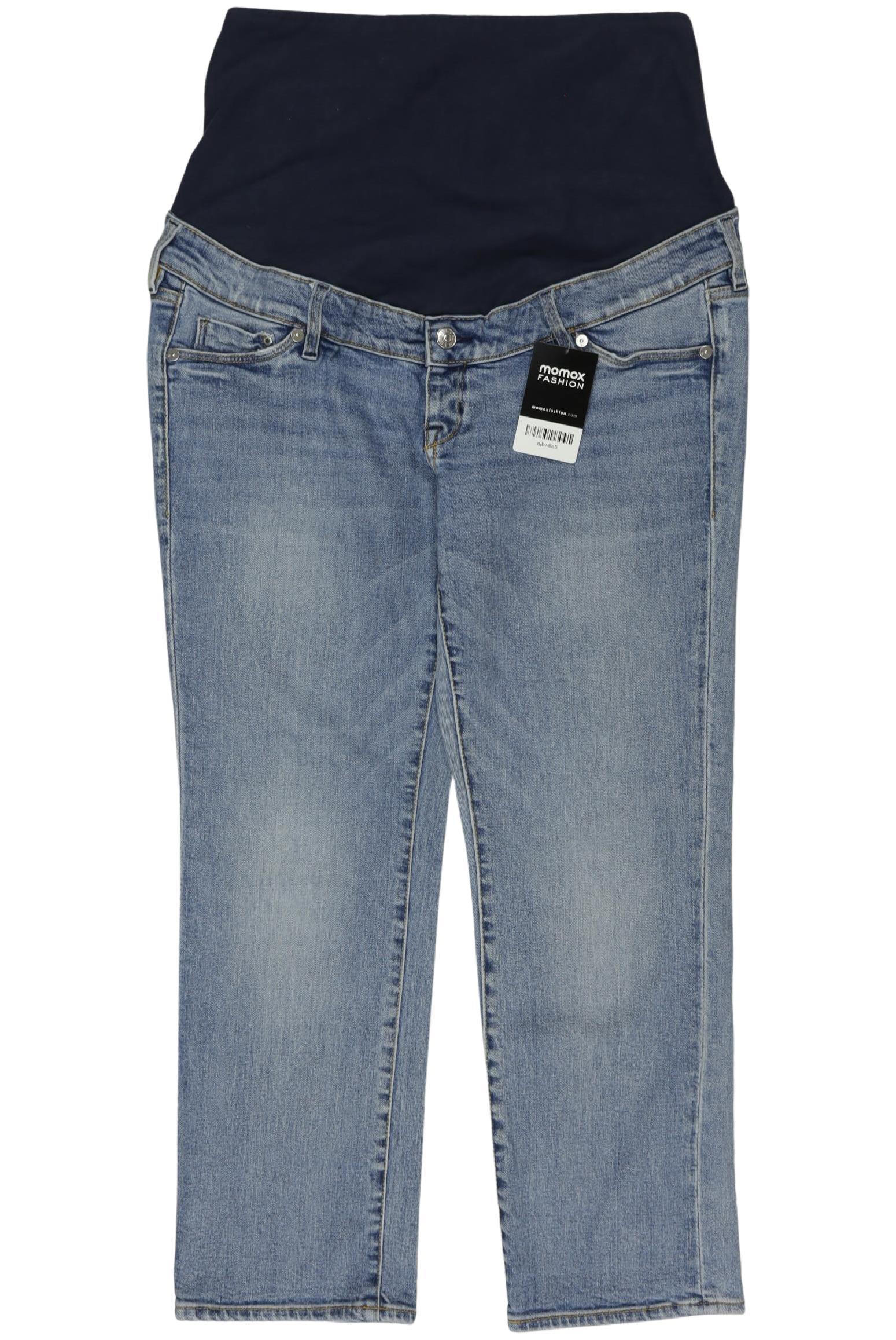 

H&M Mama Damen Jeans, blau, Gr. 44