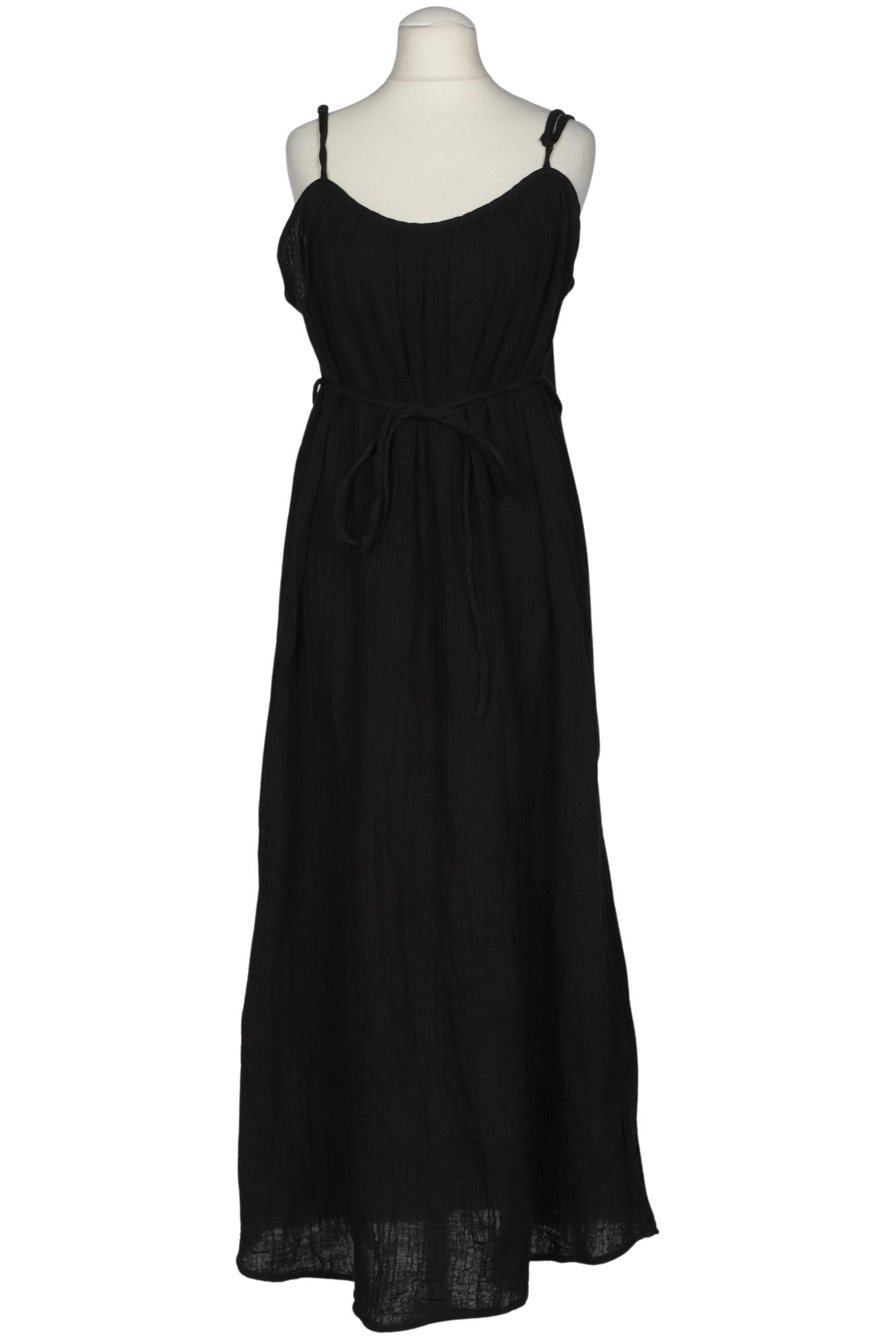 

H&M Mama Damen Kleid, schwarz, Gr. 38