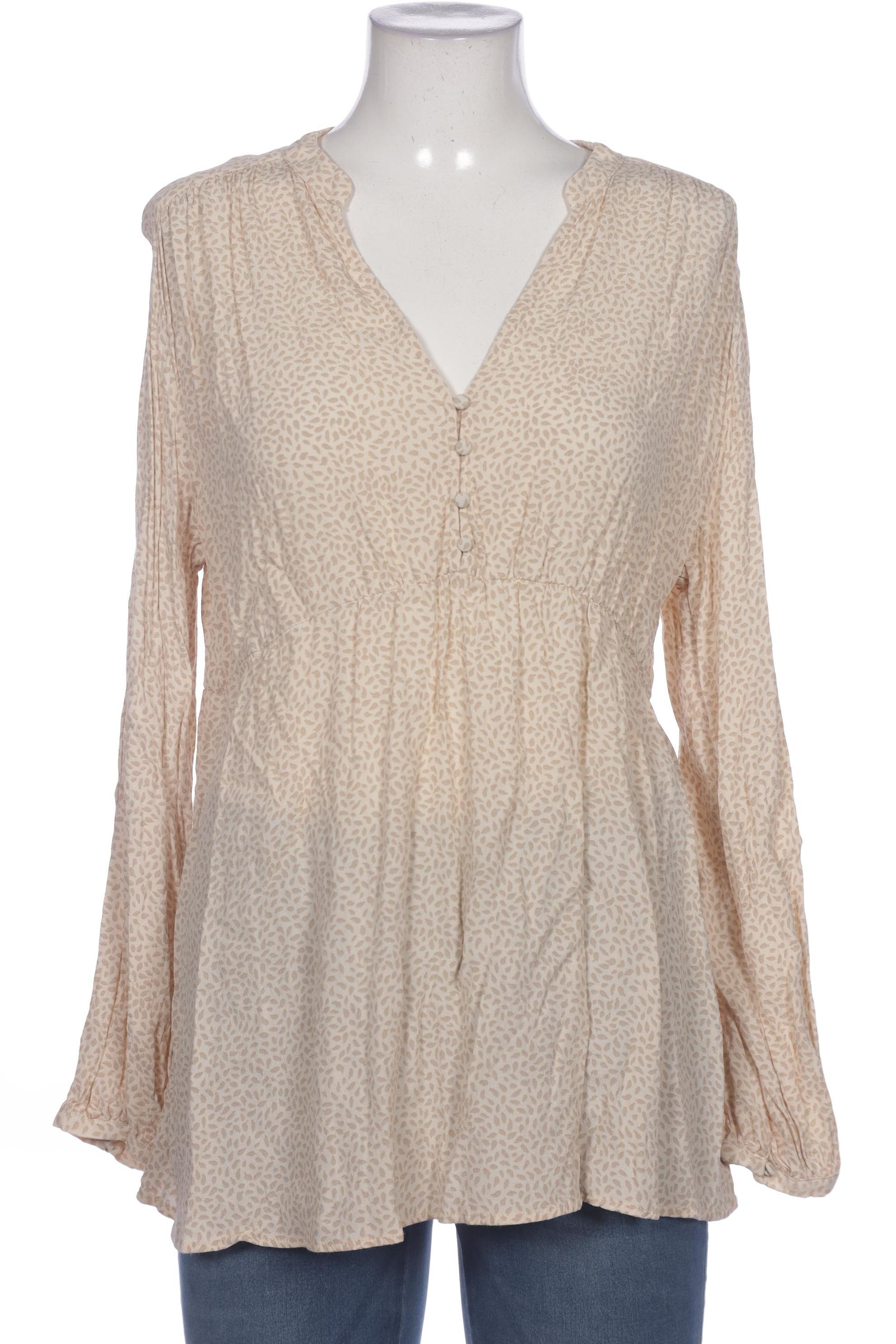 

H&M Mama Damen Bluse, beige, Gr. 42