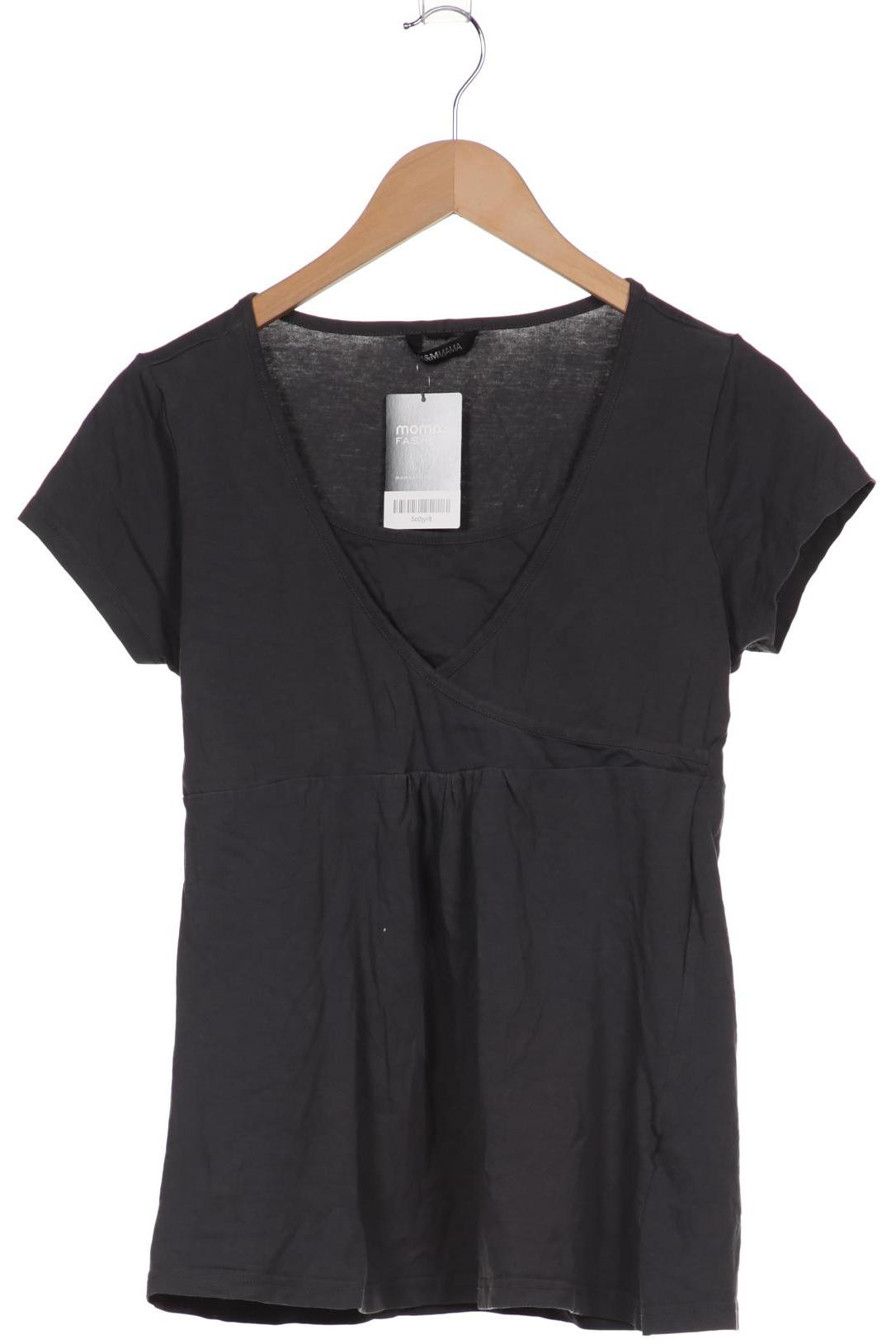 

H&M Mama Damen T-Shirt, grau