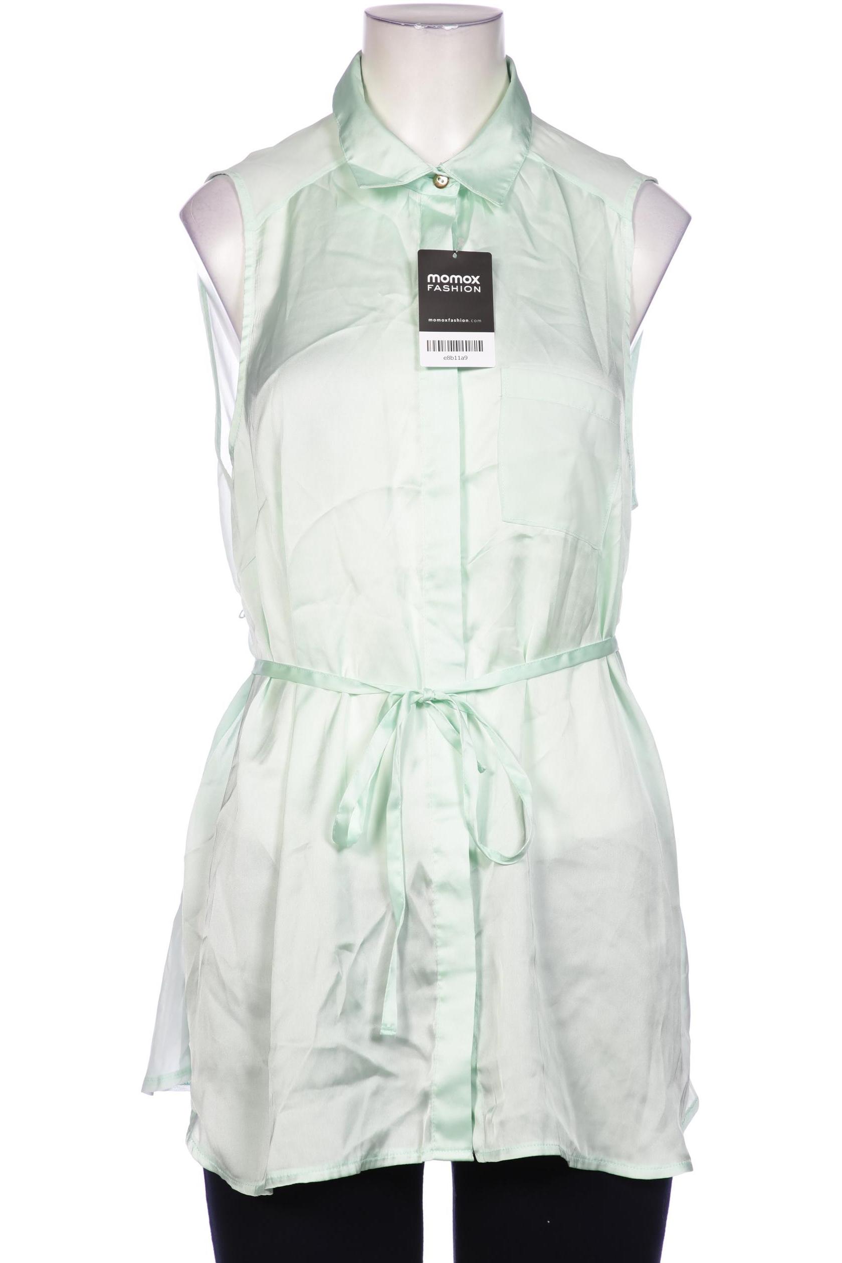 

H&M Mama Damen Bluse, hellgrün, Gr. 38