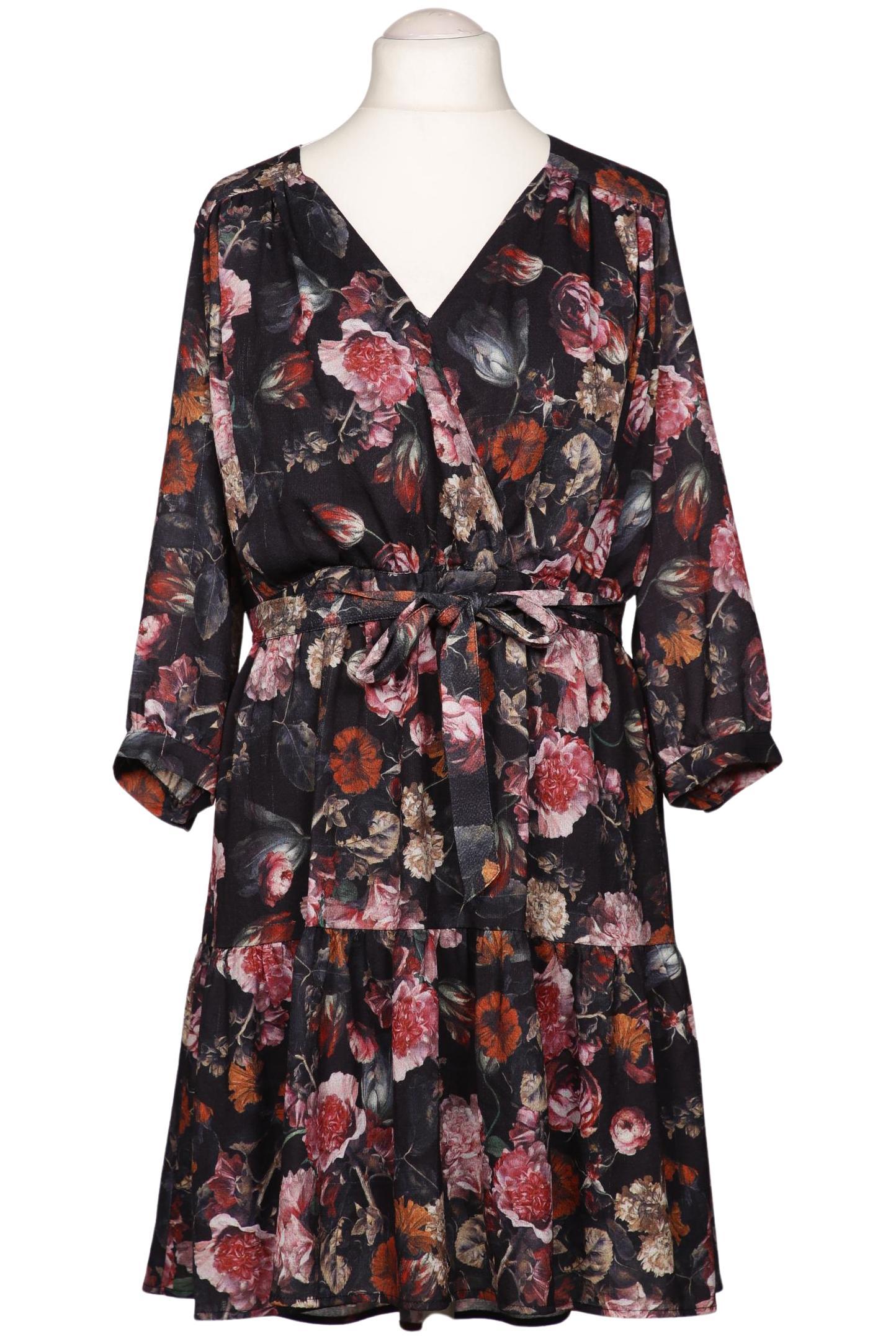 

H&M Mama Damen Kleid, marineblau, Gr. 42