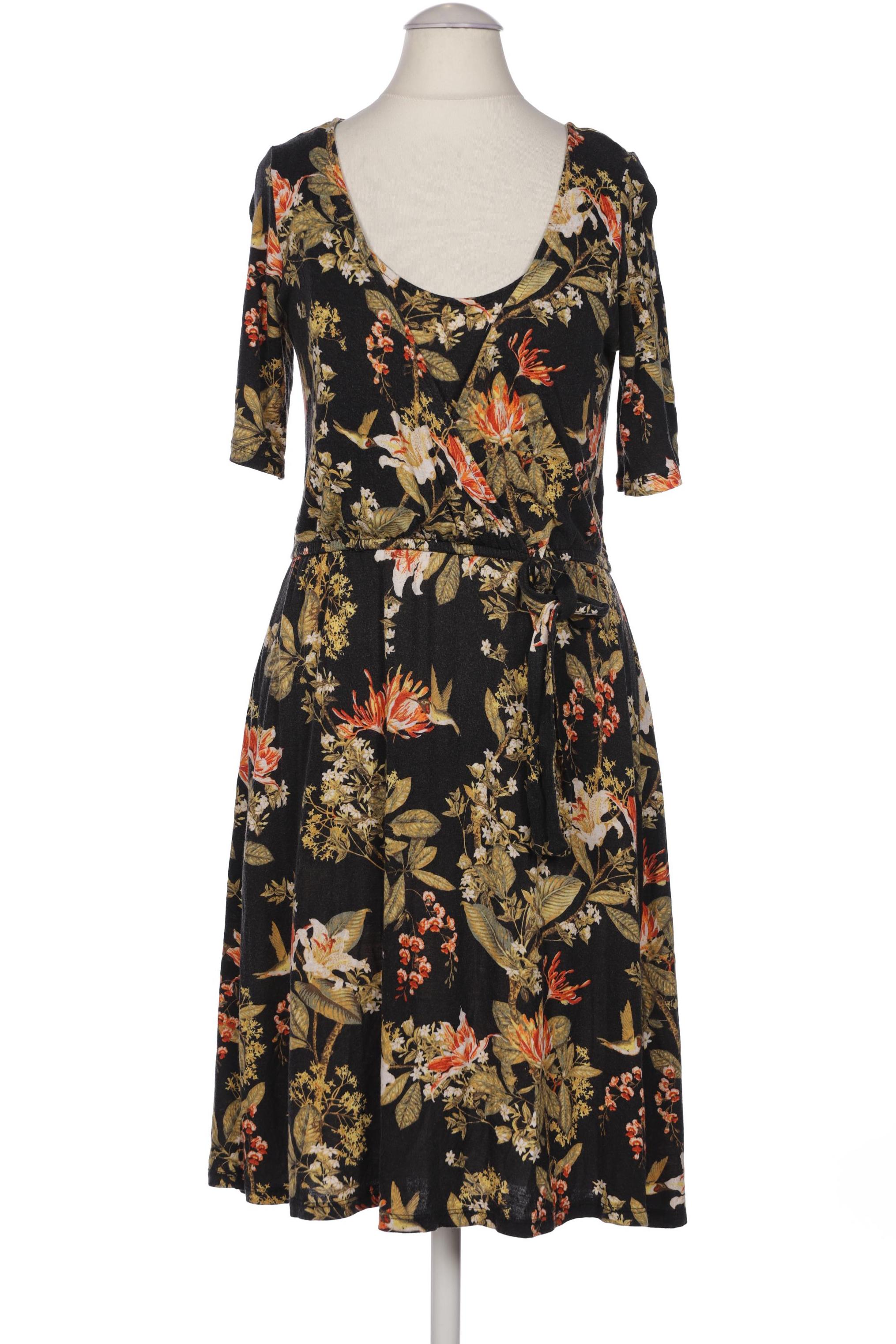

H&M Mama Damen Kleid, schwarz, Gr. 36