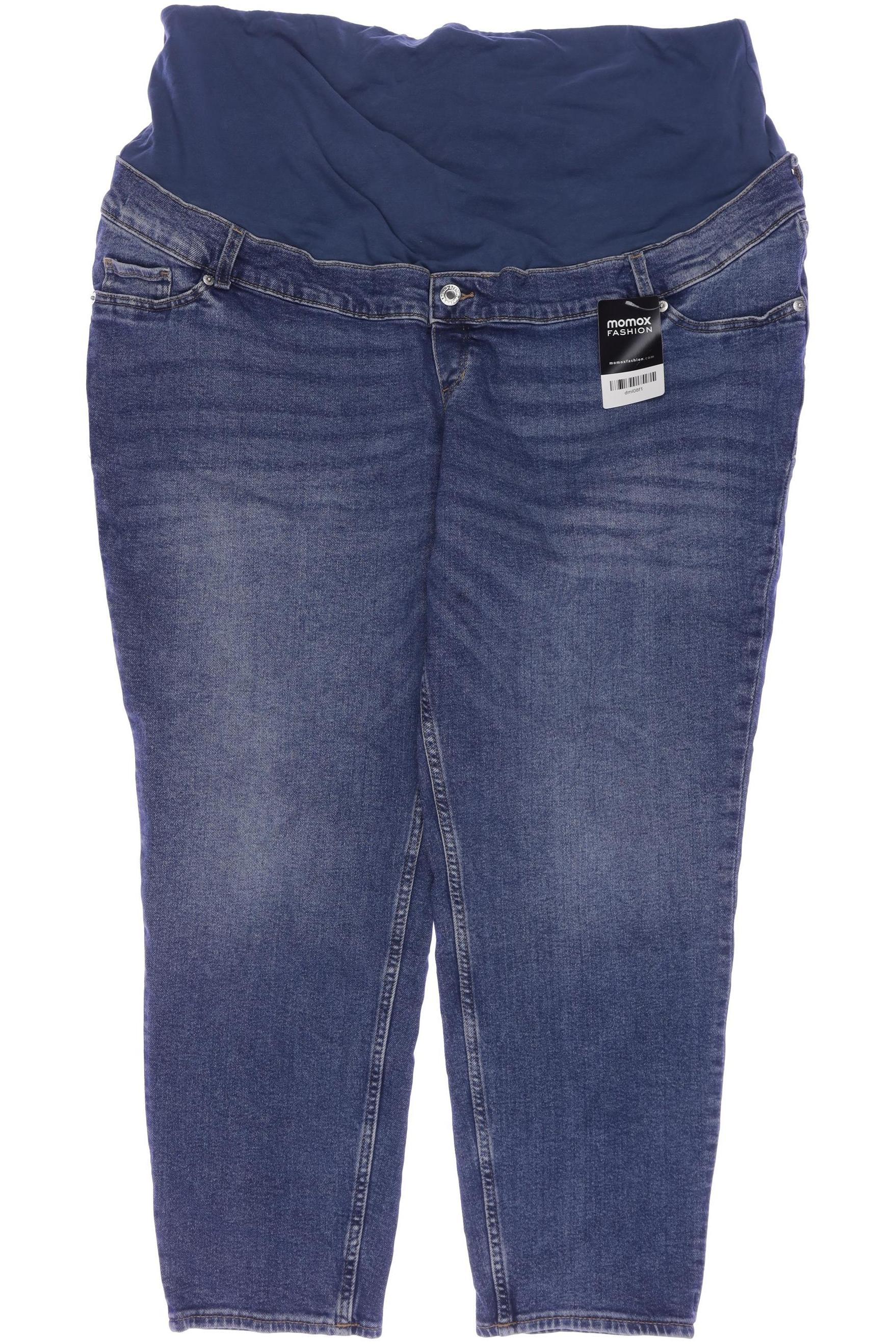 

H&M Mama Damen Jeans, blau, Gr. 0