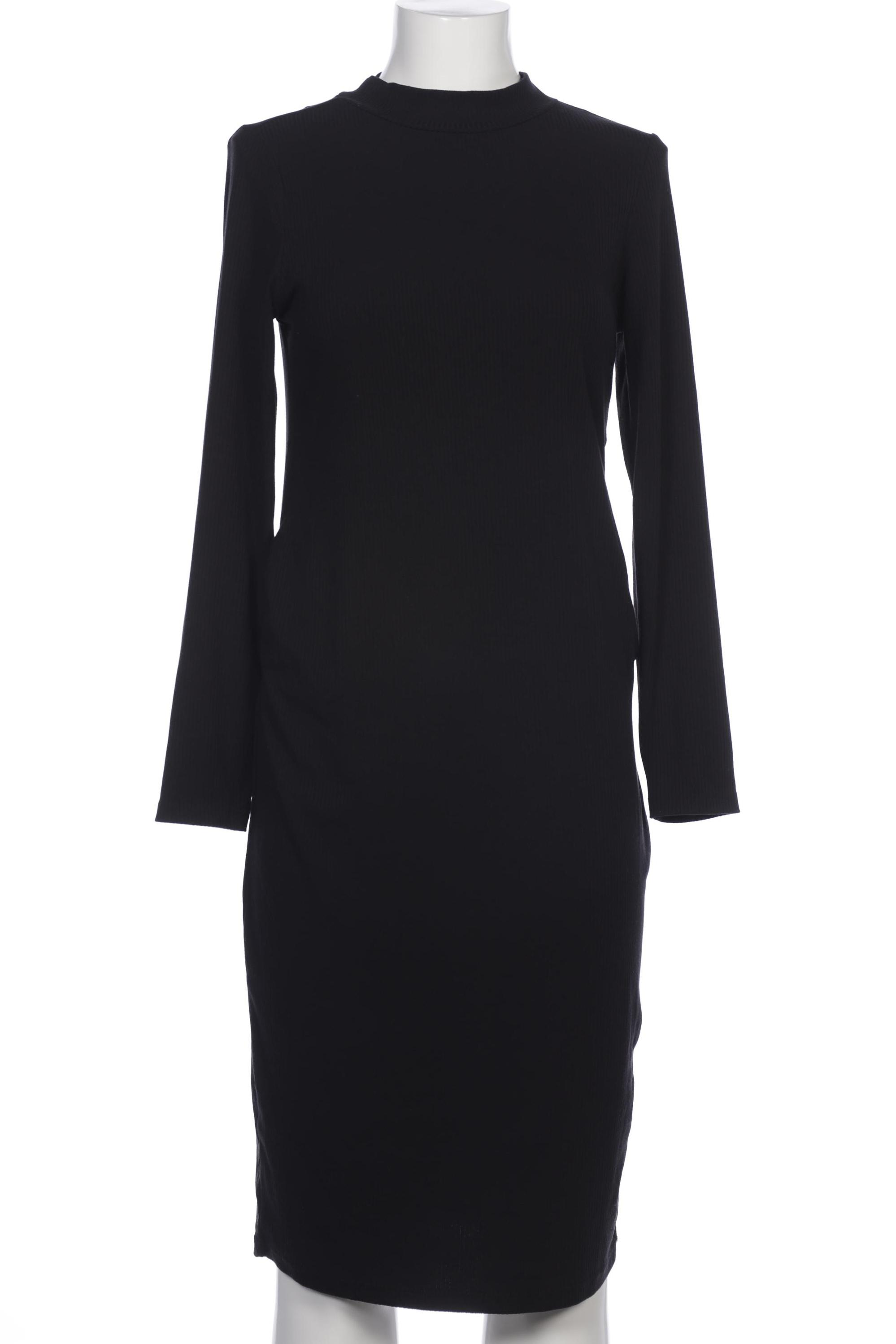 

H&M Mama Damen Kleid, schwarz, Gr. 38