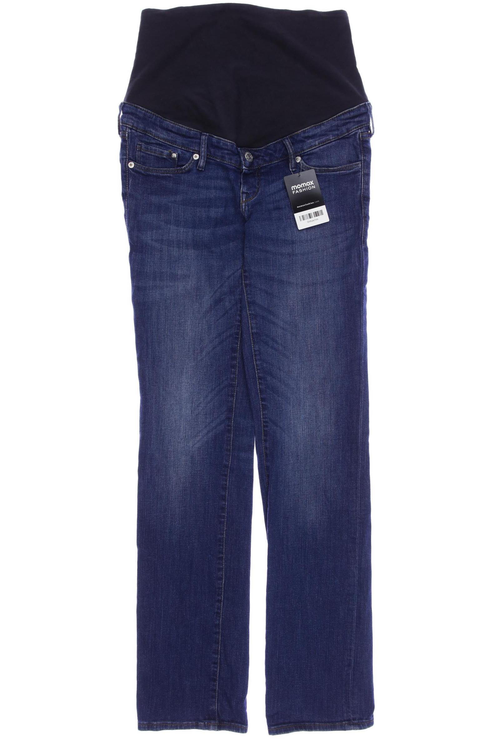 

H&M Mama Damen Jeans, blau, Gr. 38