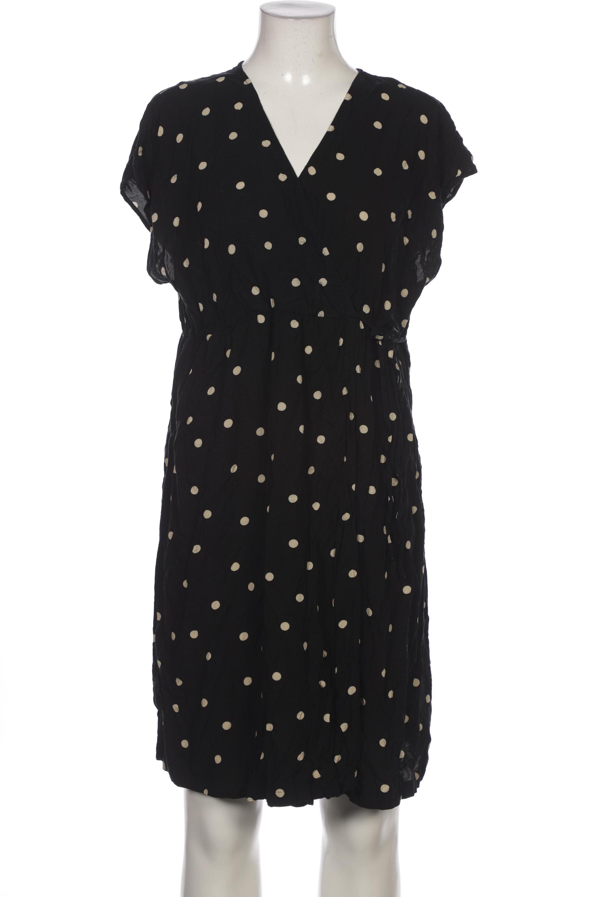

H&M Mama Damen Kleid, schwarz, Gr. 42