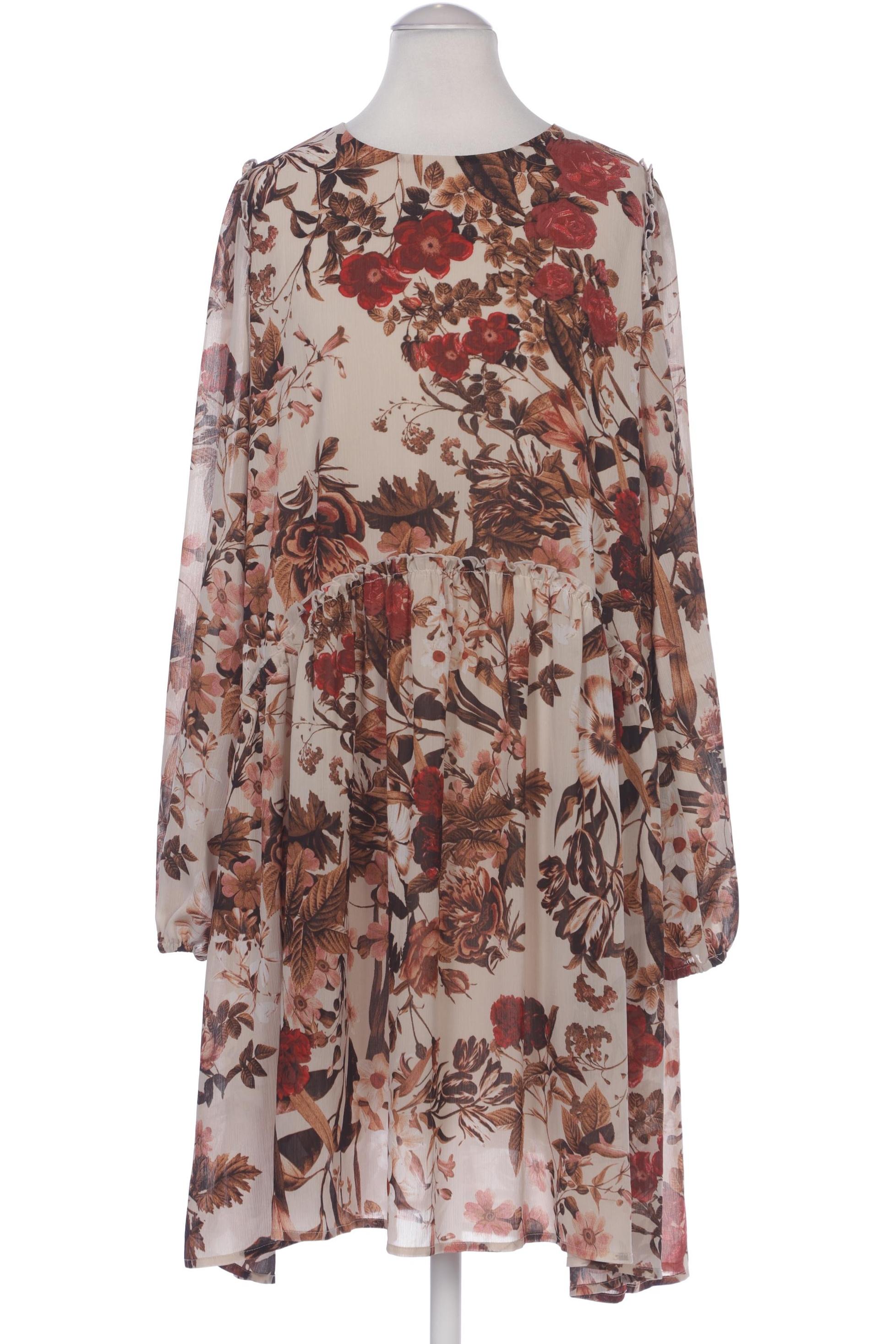 

H&M Mama Damen Kleid, beige, Gr. 36