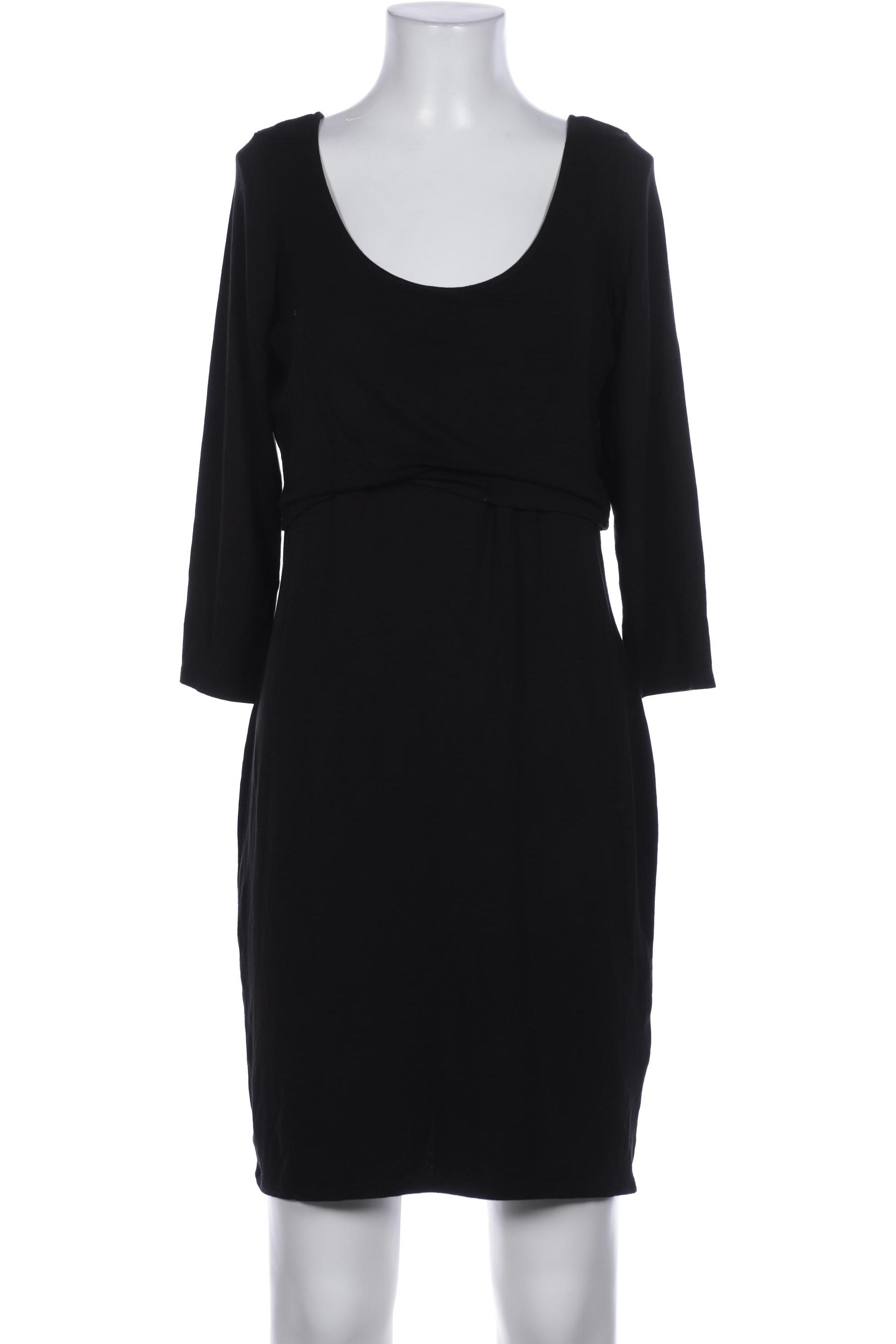 

H&M Mama Damen Kleid, schwarz, Gr. 36