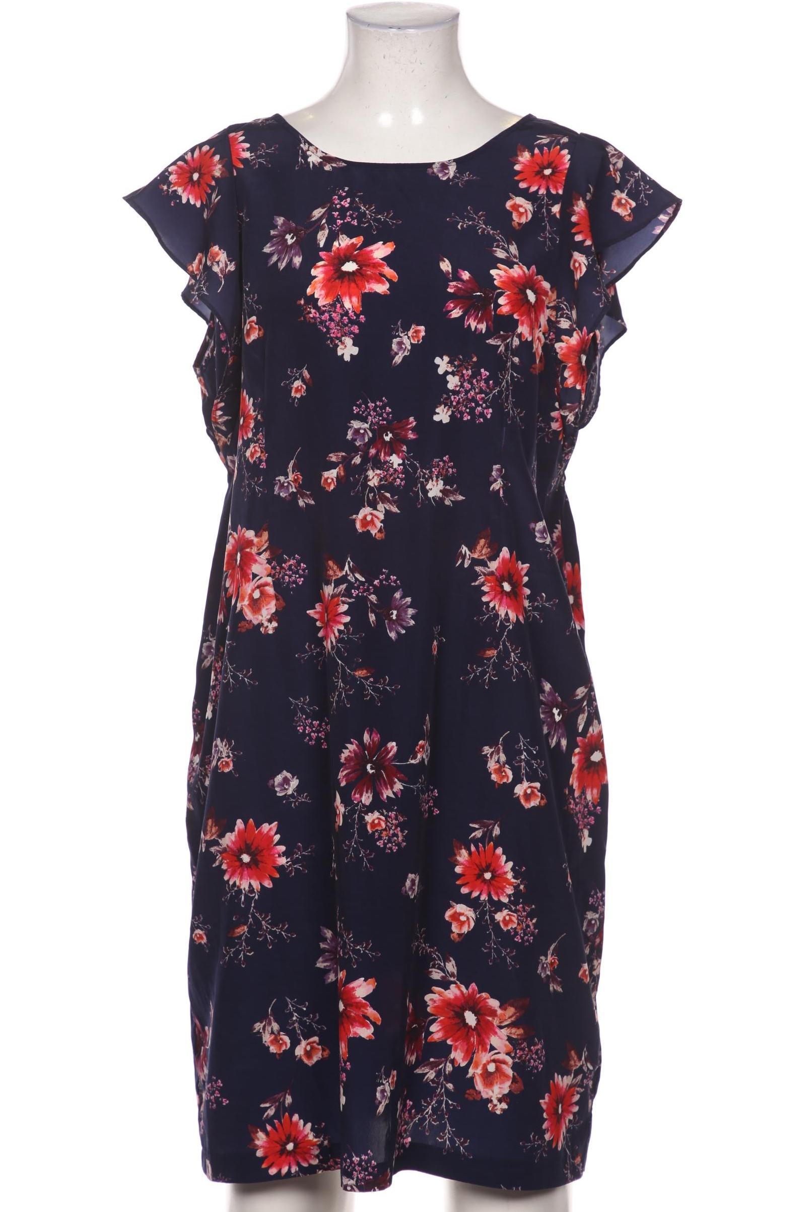 

H&M Mama Damen Kleid, marineblau, Gr. 38